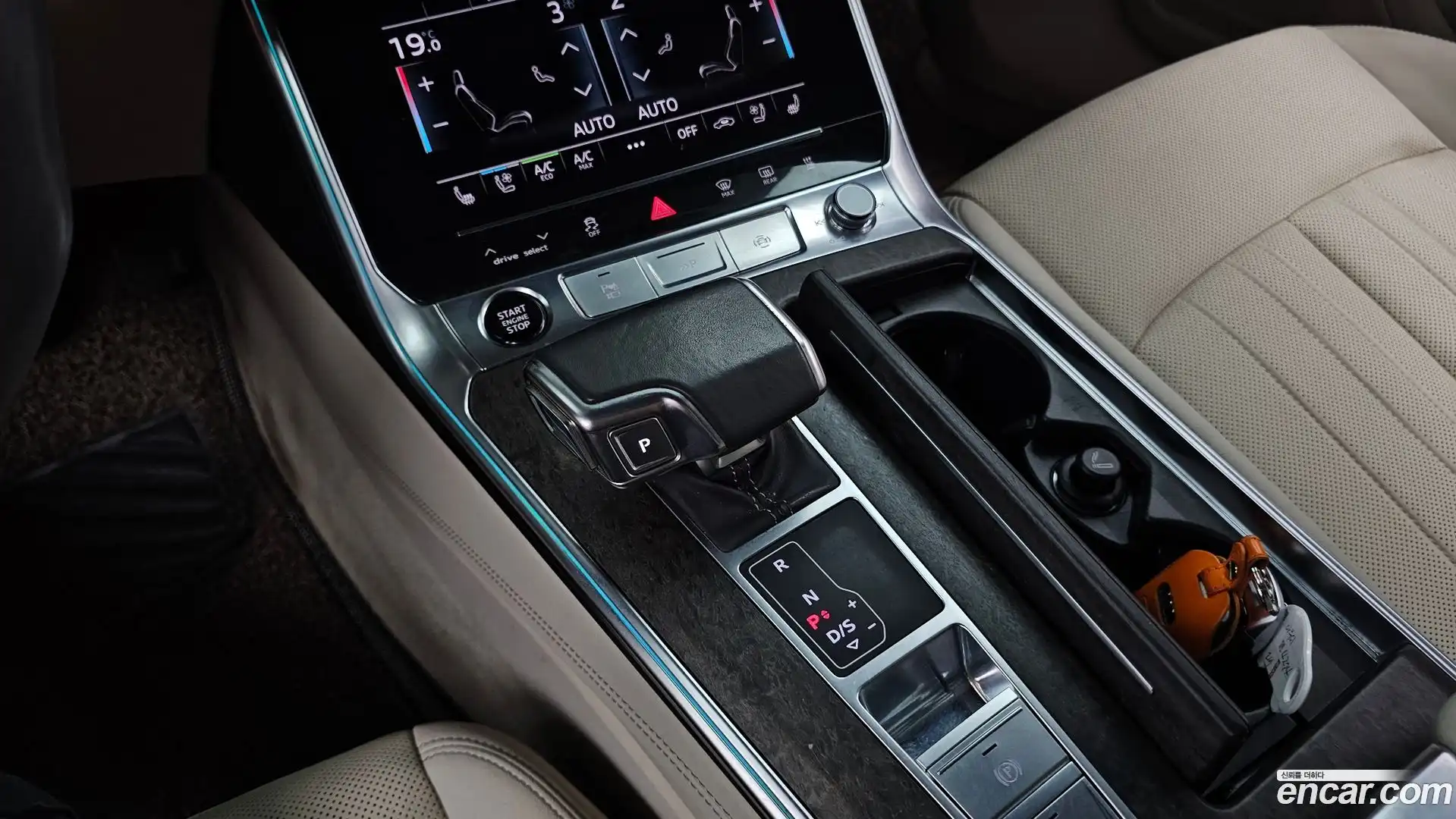 A6 Audi 2021.6-INNER-009