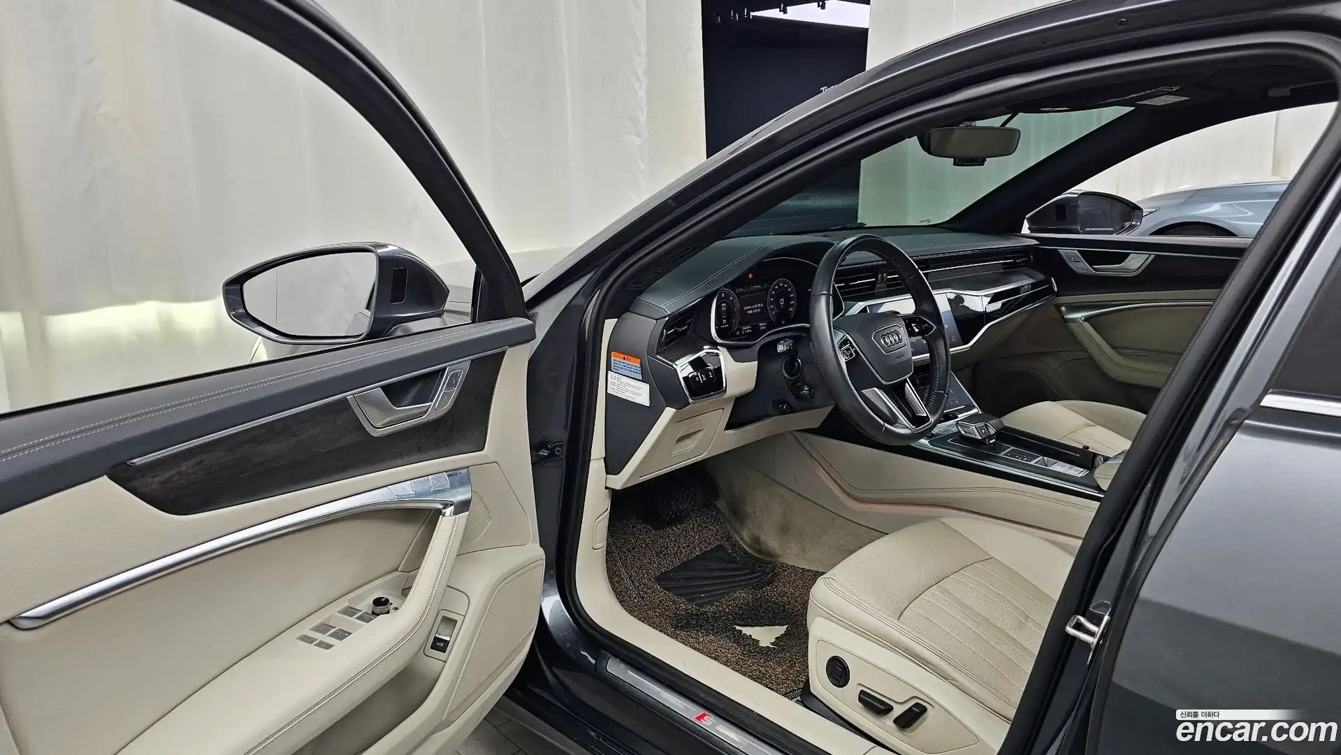 A6 Audi 2021.6-INNER-010