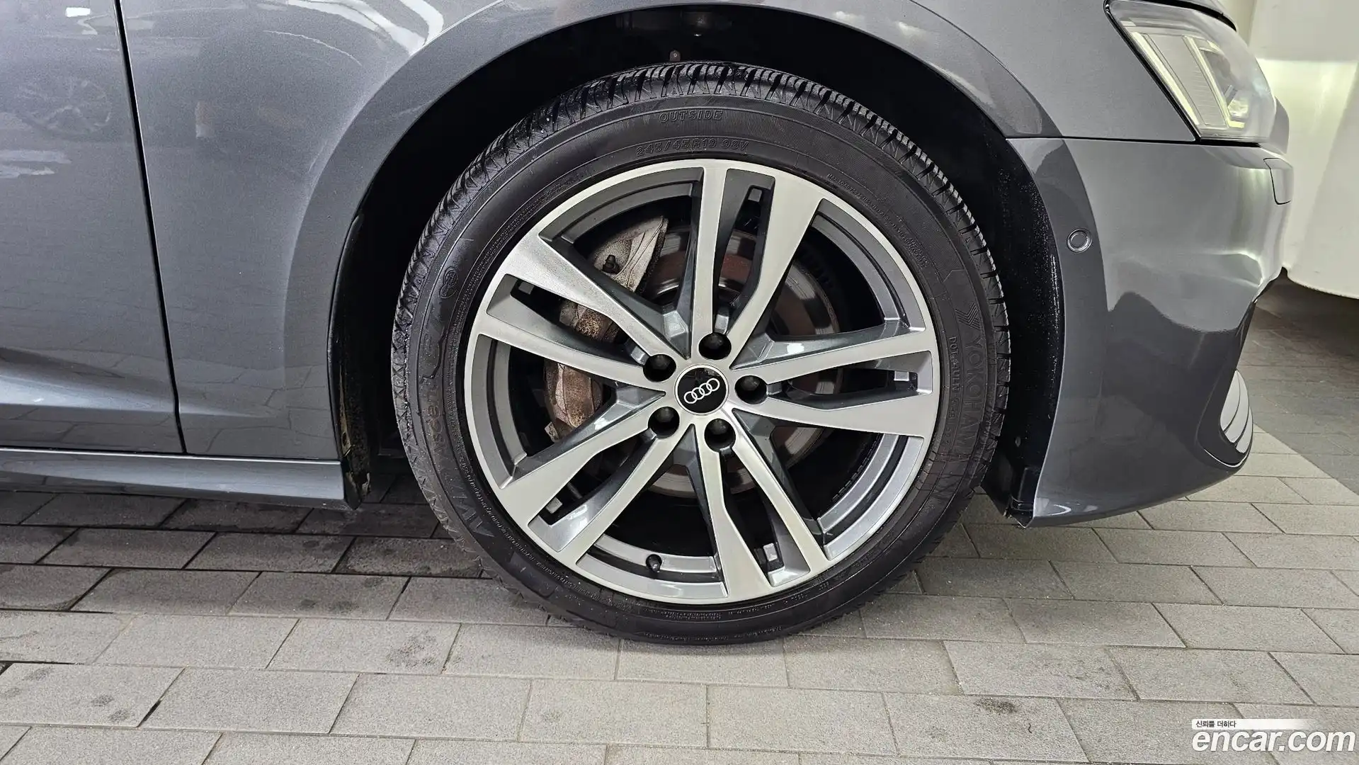 A6 Audi 2021.6-OUTER-031
