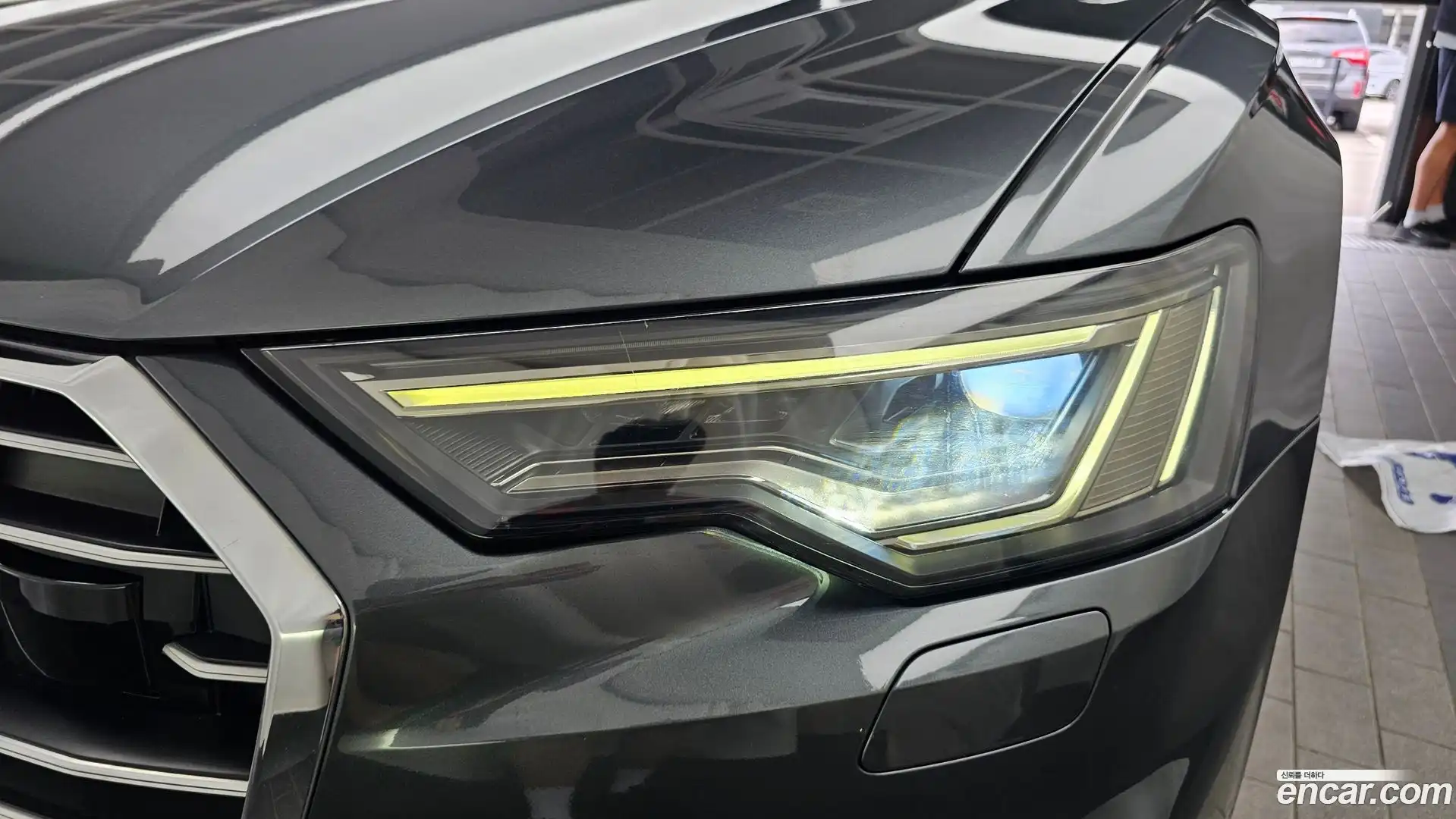 A6 Audi 2021.6-OUTER-032