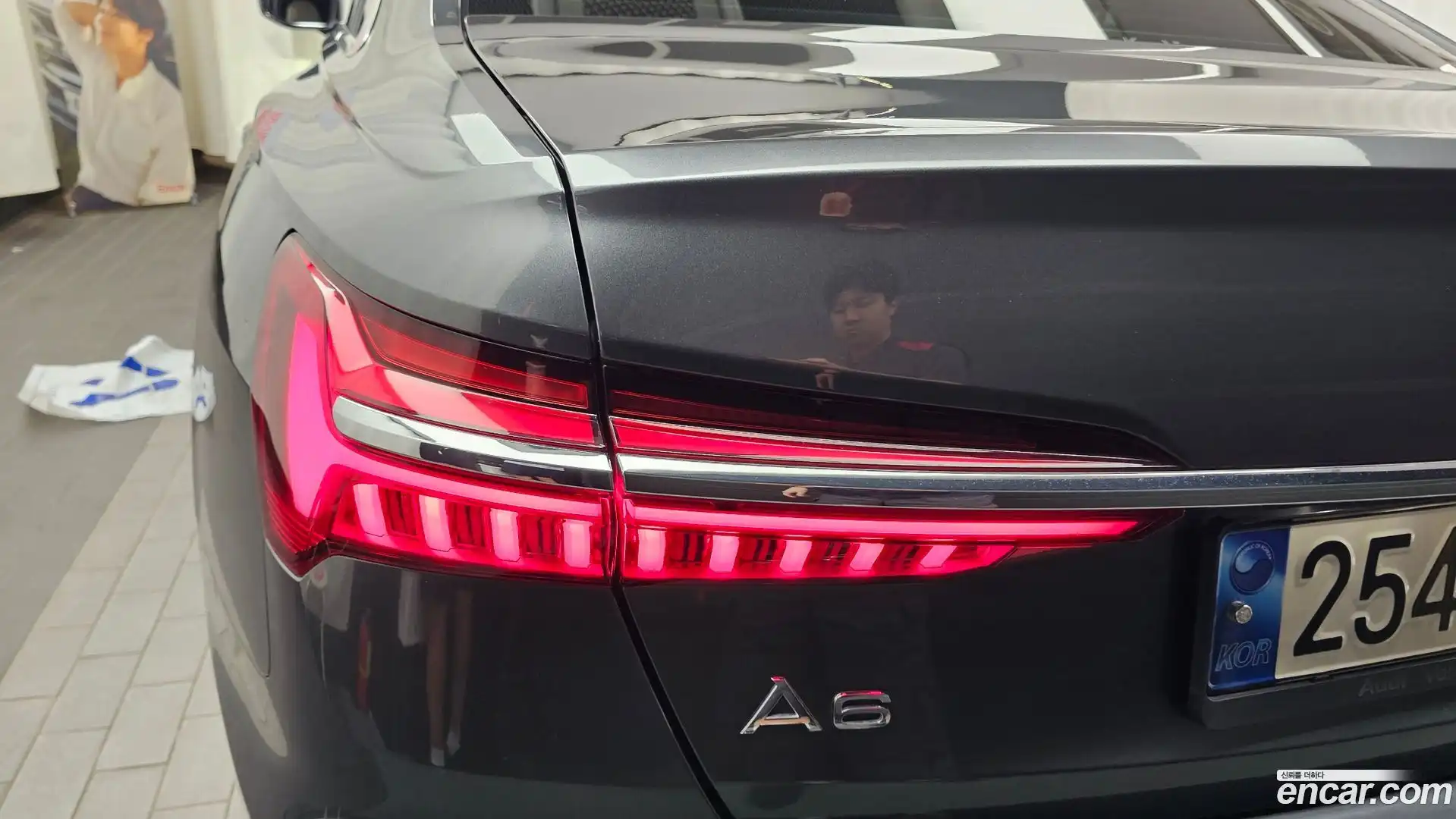 A6 Audi 2021.6-OUTER-033