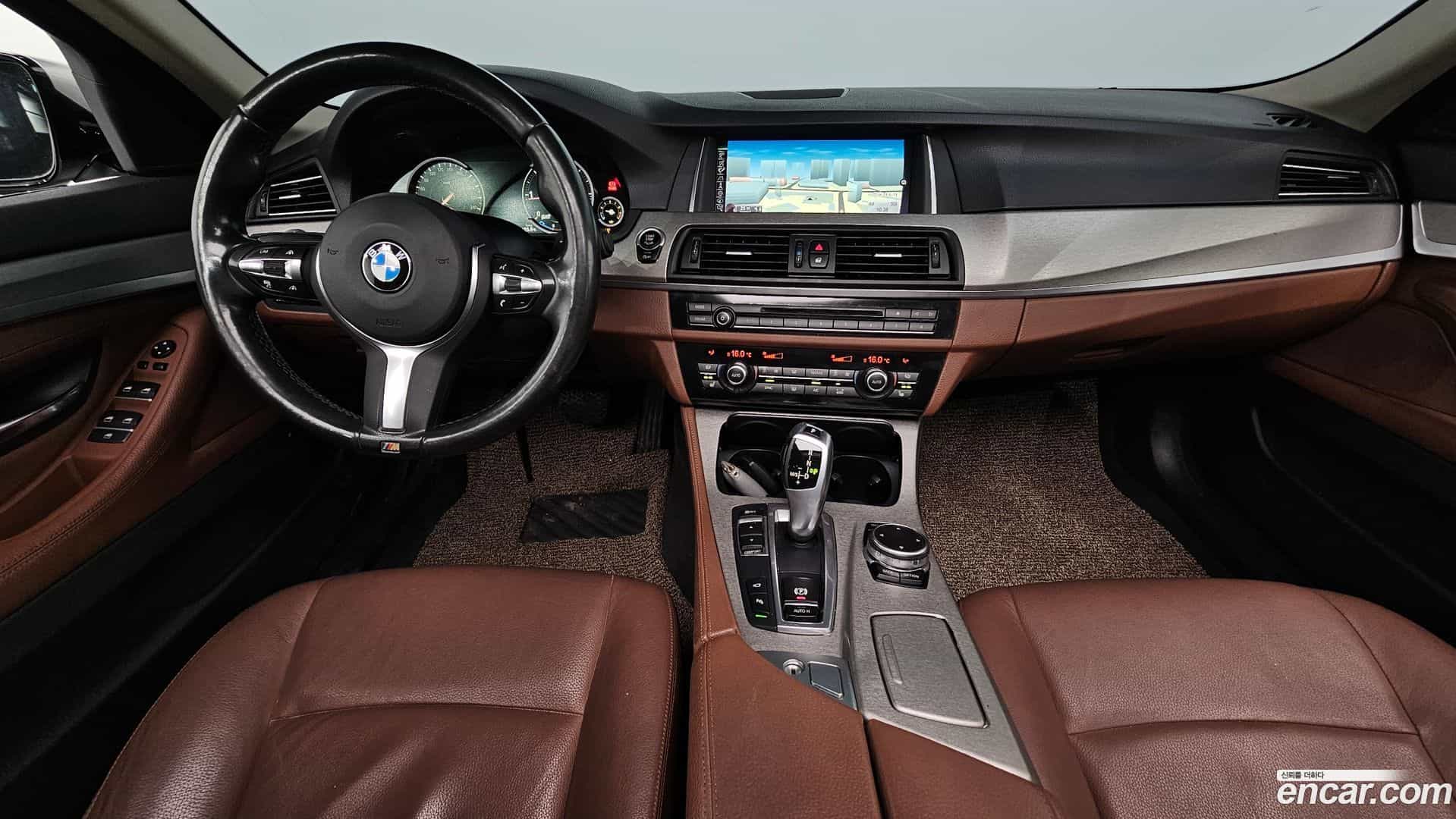 5-Series BMW 2016.10-INNER-007