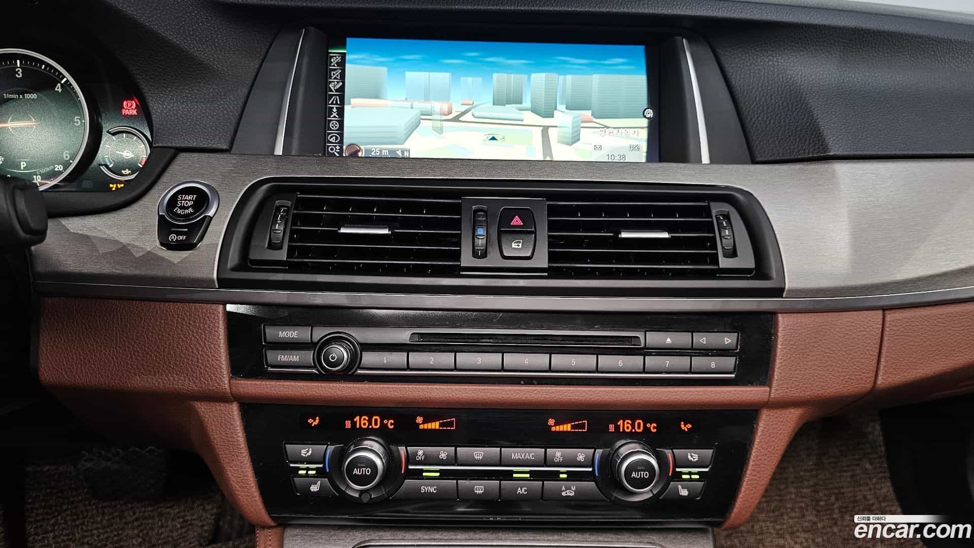 5-Series BMW 2016.10-OPTION-018