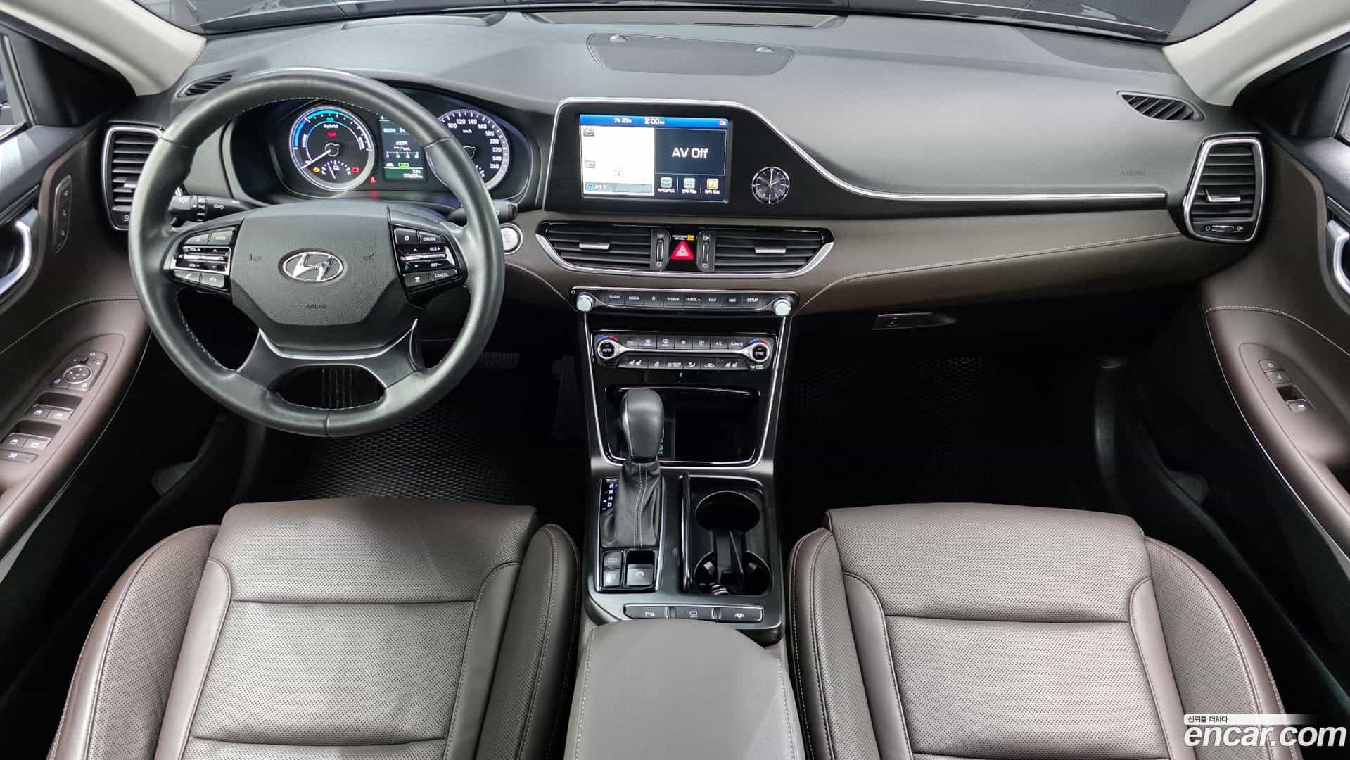 Grandeur Hyundai 2019.6-INNER-007