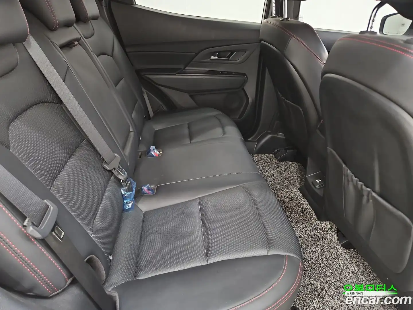 KORANDO KG Mobility 2022.4-INNER-007