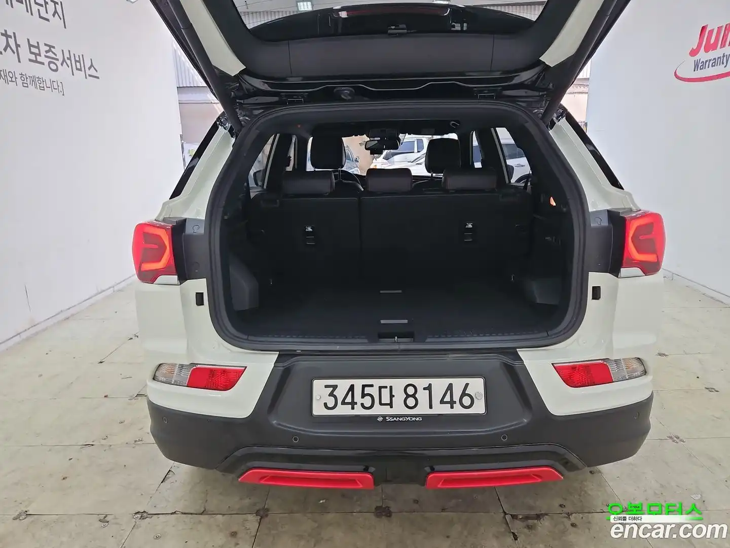 KORANDO KG Mobility 2022.4-OPTION-020