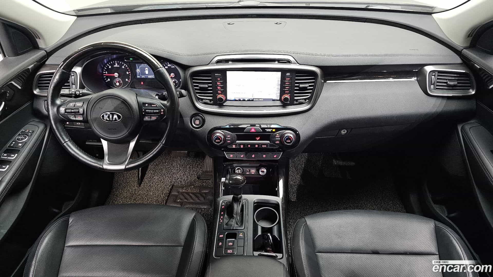 Sorento Kia 2016.5-INNER-007