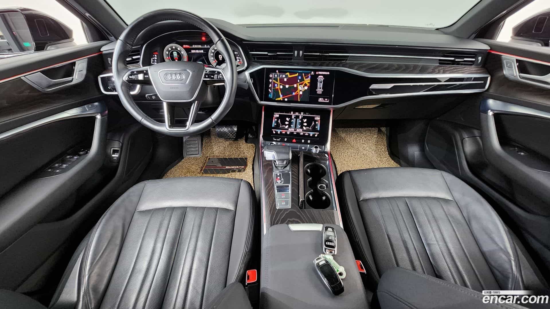 A6 Audi 2021.3-INNER-007