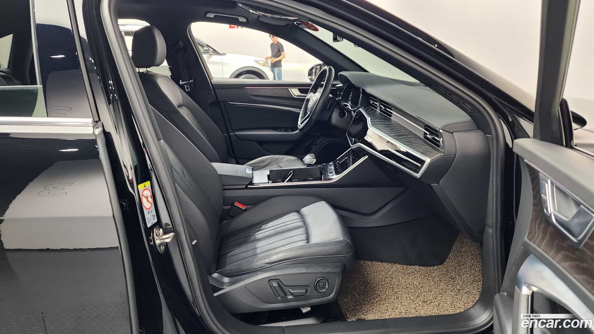 A6 Audi 2021.3-INNER-036