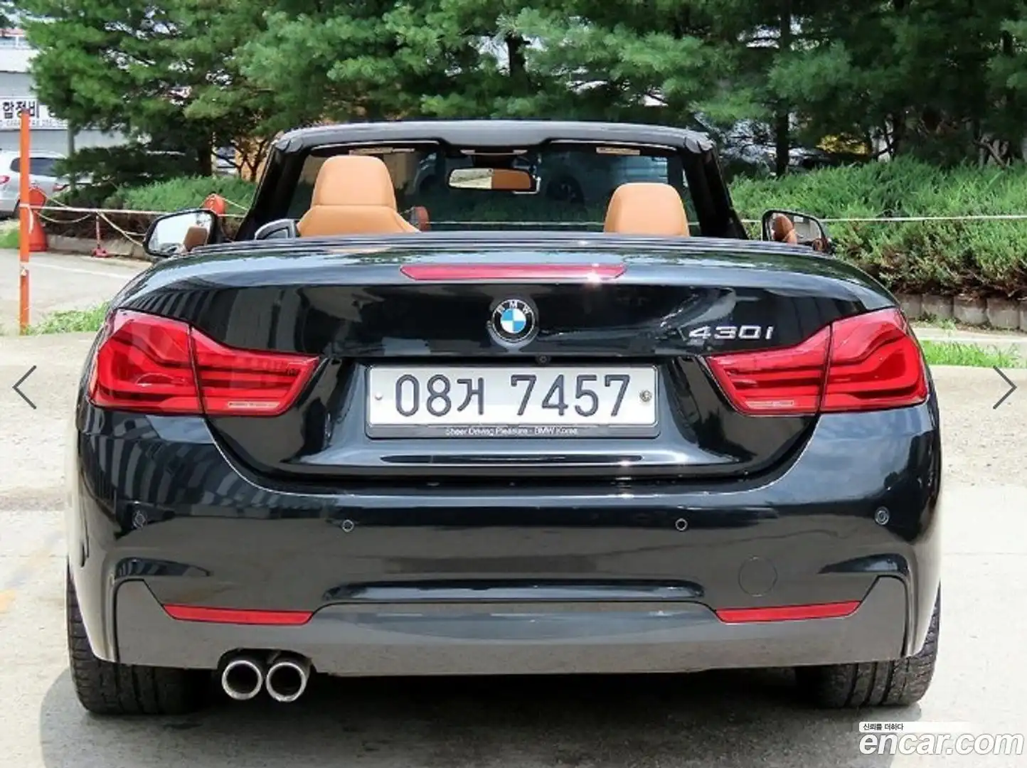 4-Series BMW 2018.3-INNER-008