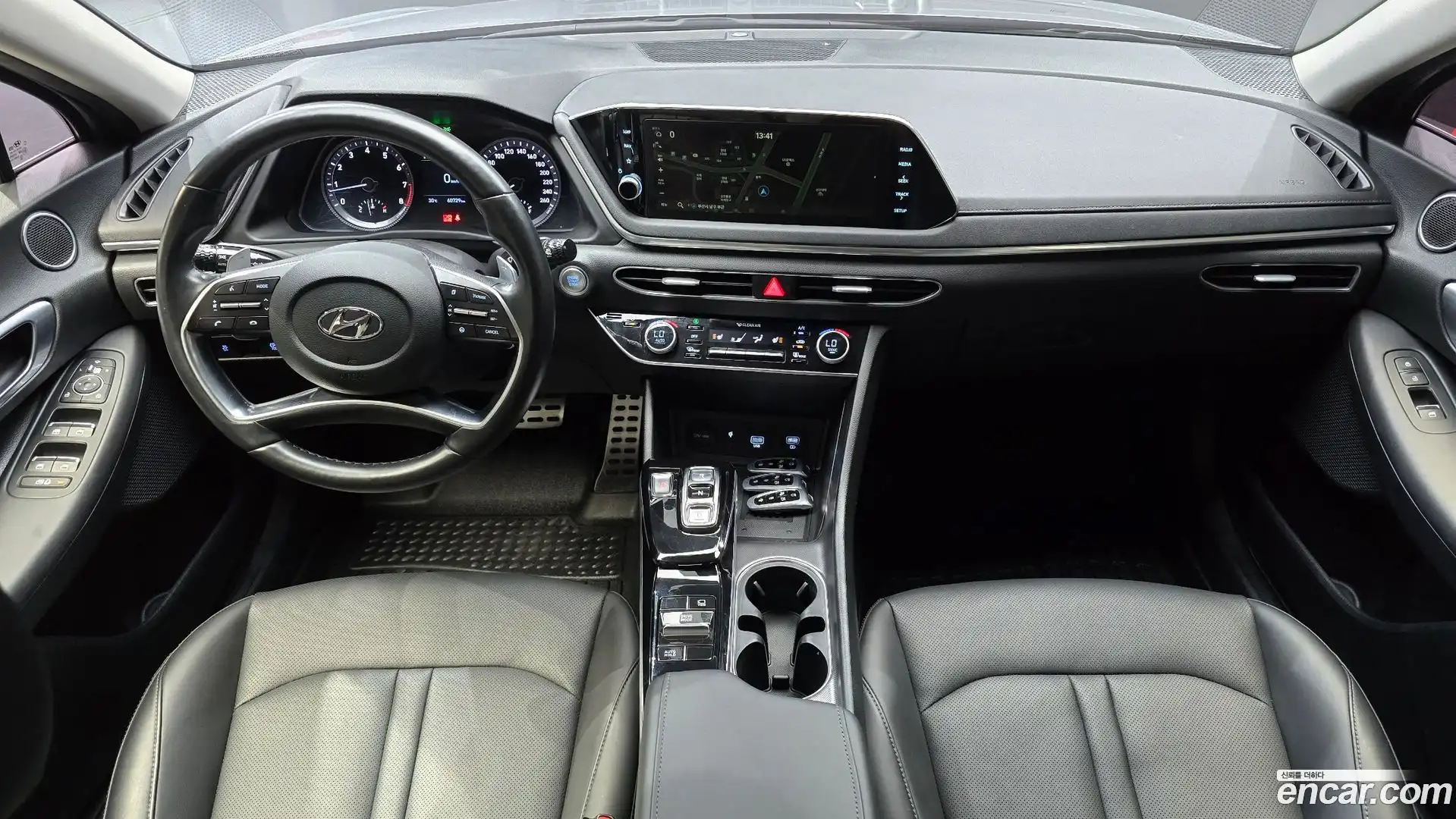 Sonata Hyundai 2020.0-INNER-007