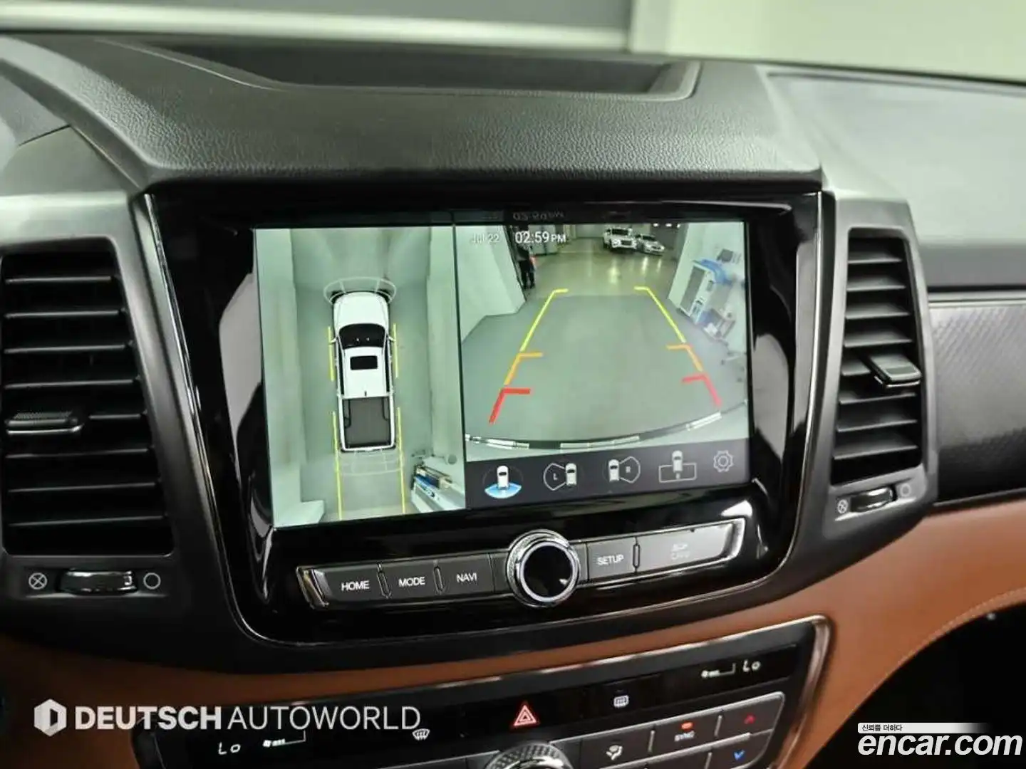 Rexton KG Mobility 2020.2-OPTION-019