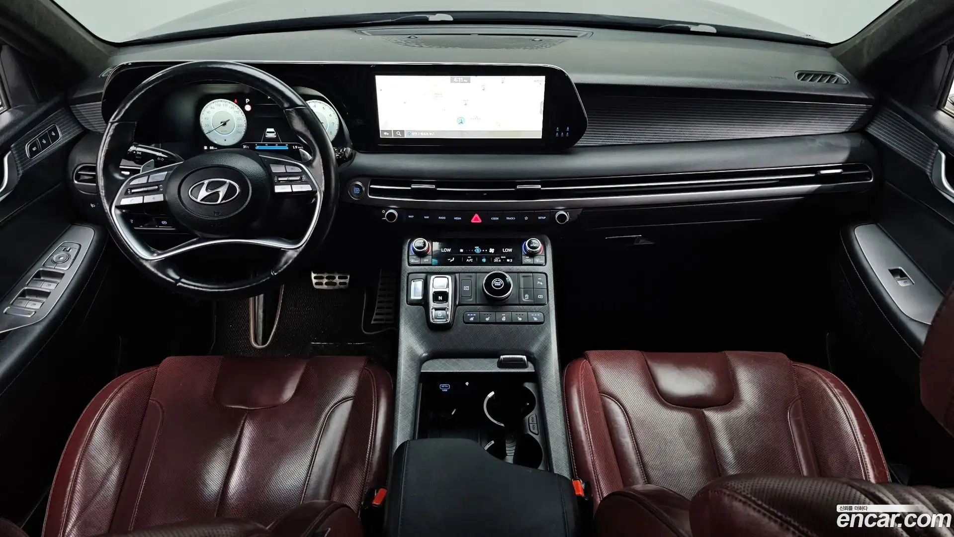 Palisade Hyundai 2022.6-INNER-007