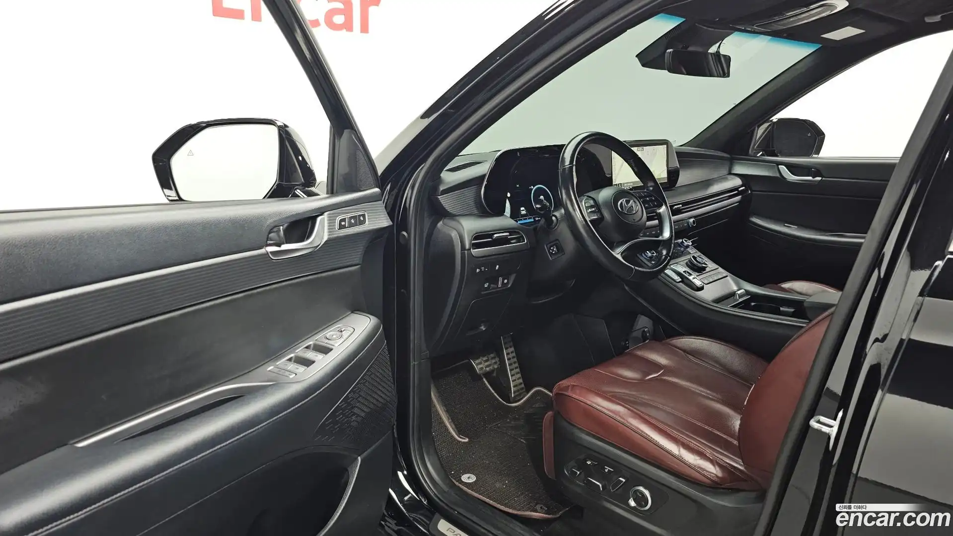 Palisade Hyundai 2022.6-INNER-010