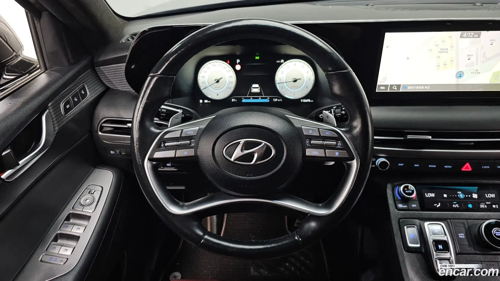 Palisade Hyundai 2022.6-OPTION-017