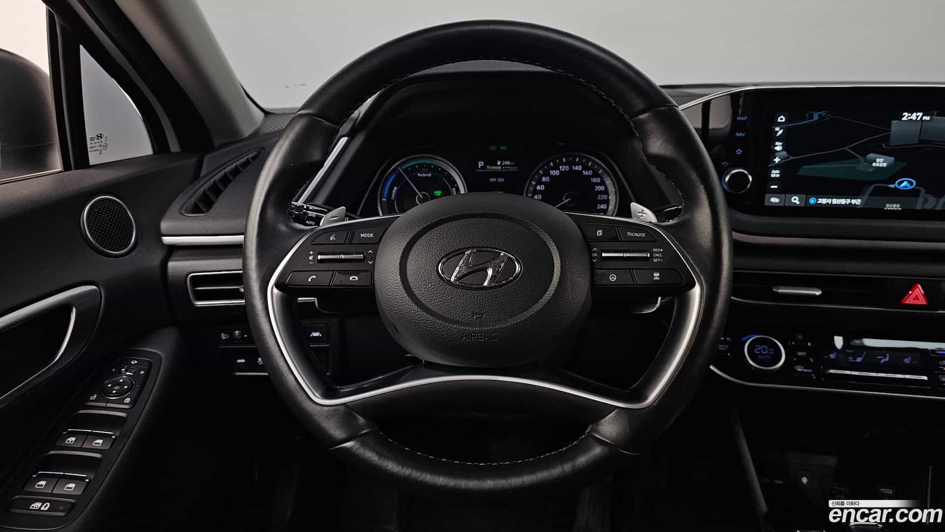 Sonata Hyundai 2022.2-OPTION-017