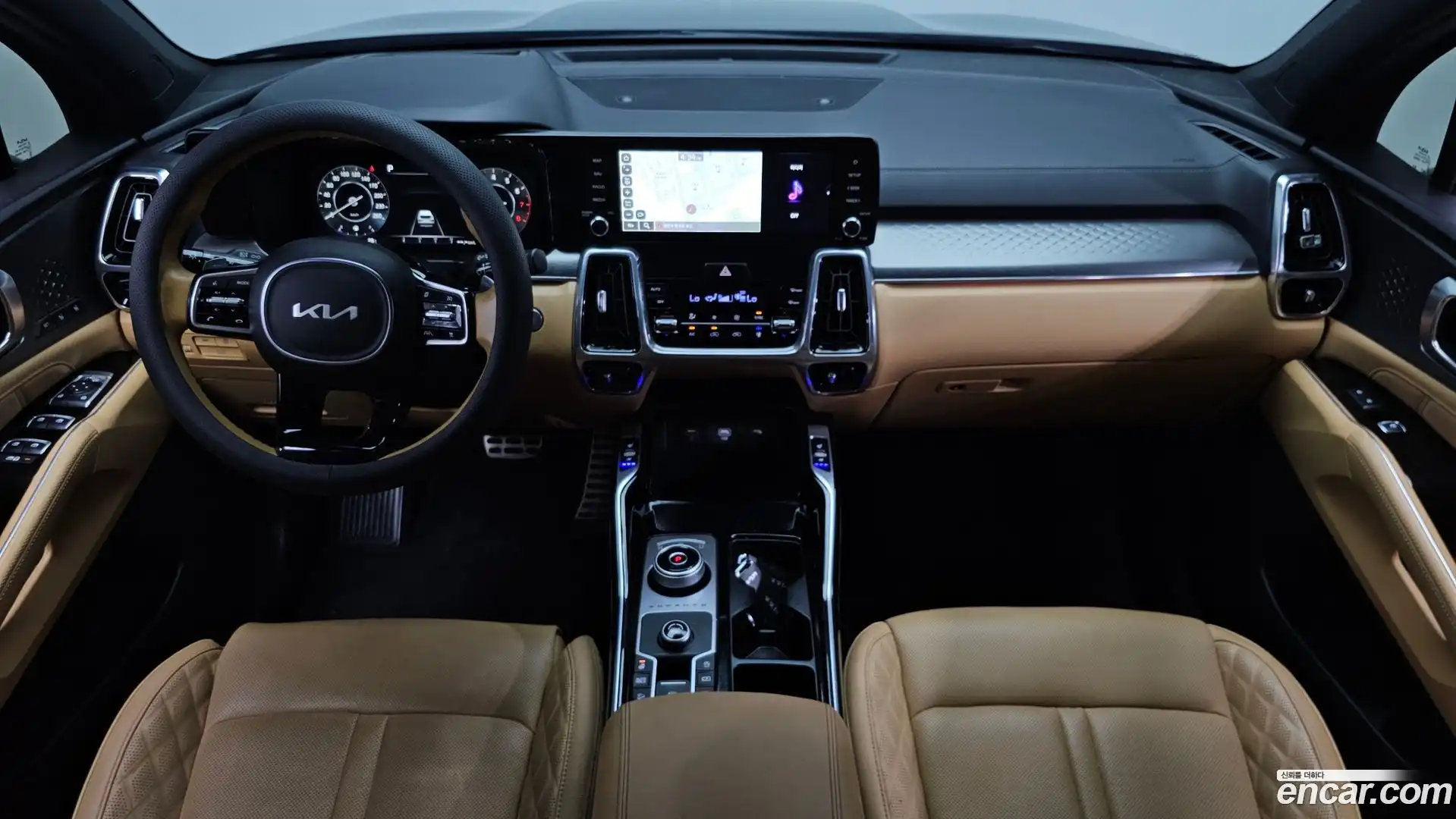 Sorento Kia 2023.2-INNER-007