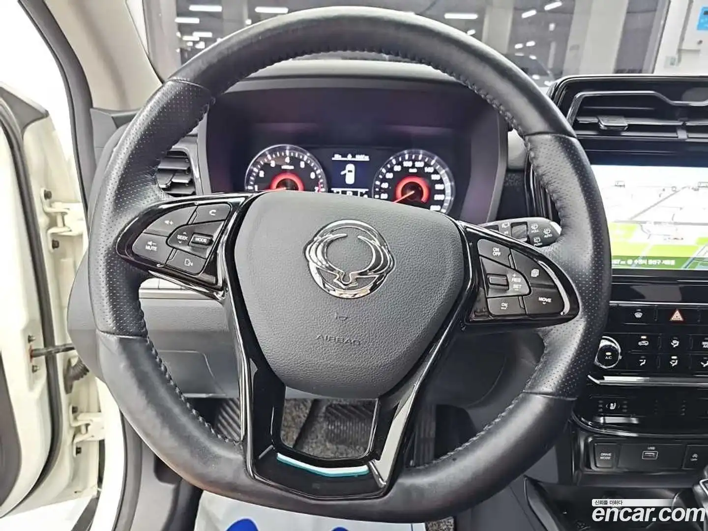 TIBOLI KG Mobility 2020.1-OPTION-016