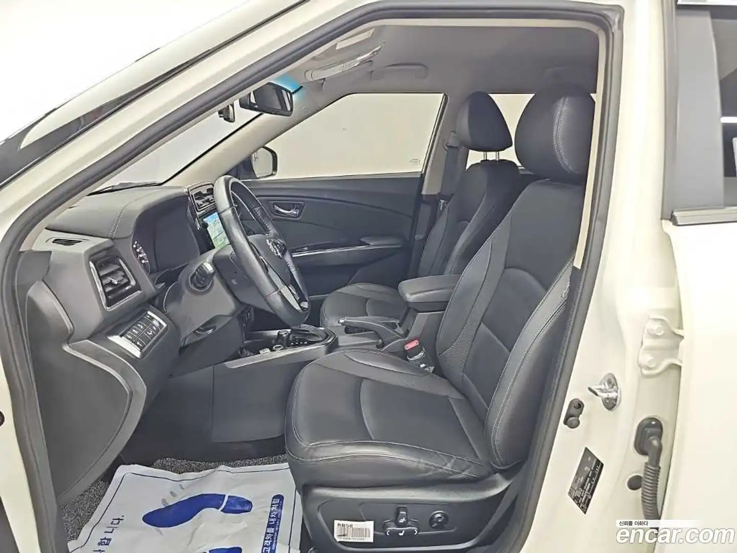 TIBOLI KG Mobility 2020.1-OPTION-022