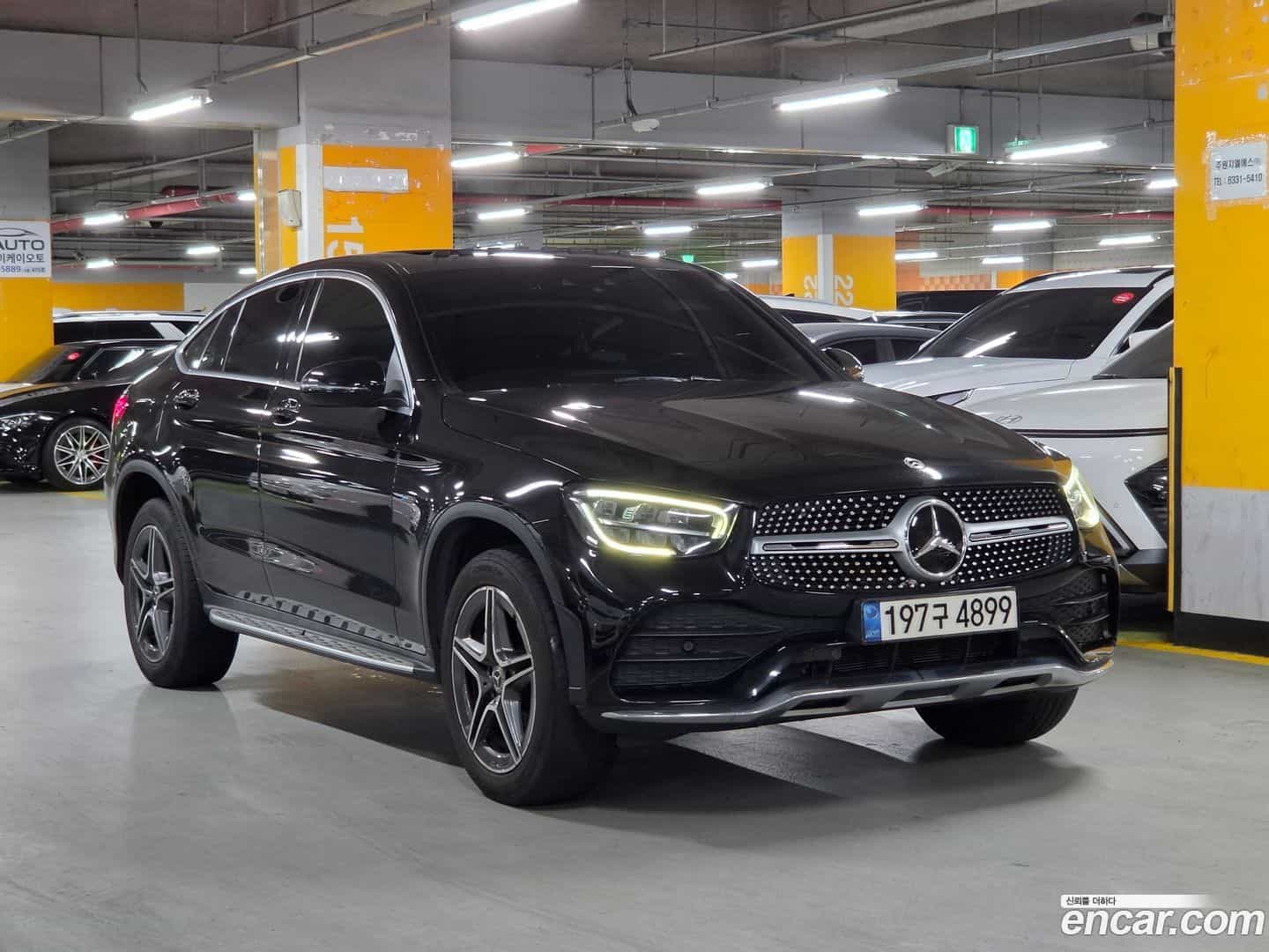 GLC-Class Mercedes-Benz 2021.4-OUTER-003