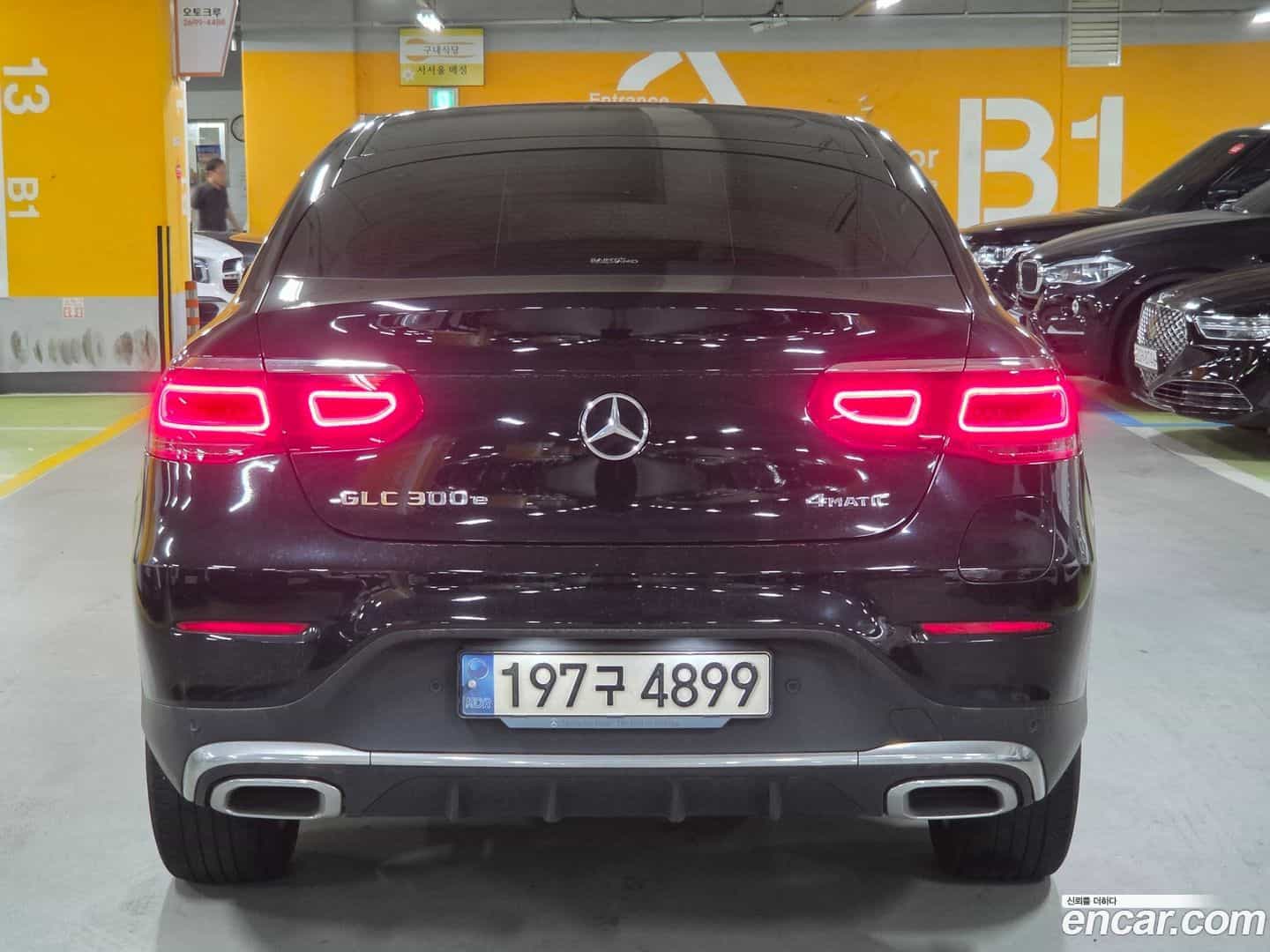 GLC-Class Mercedes-Benz 2021.4-OUTER-005