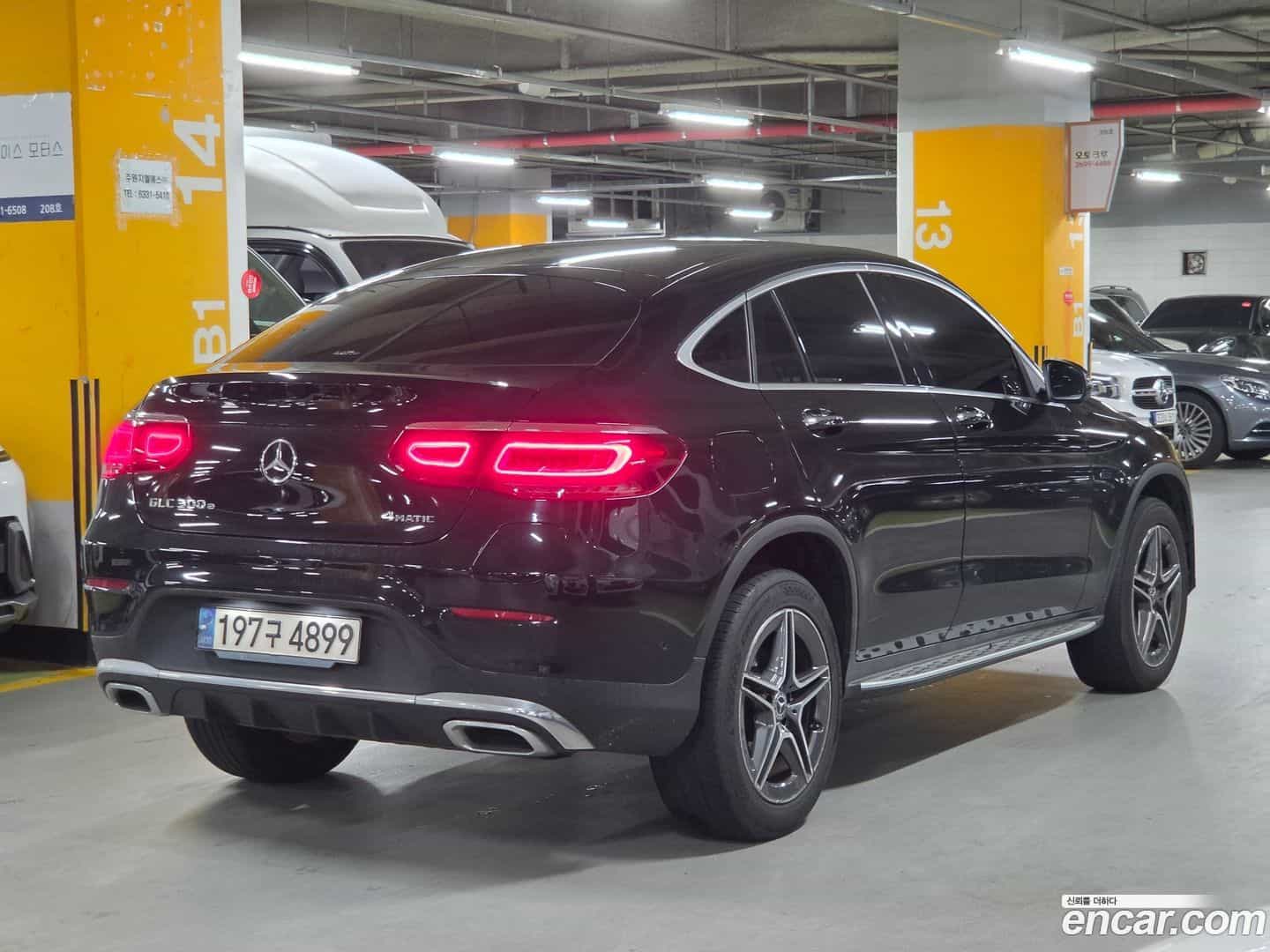 GLC-Class Mercedes-Benz 2021.4-OUTER-006
