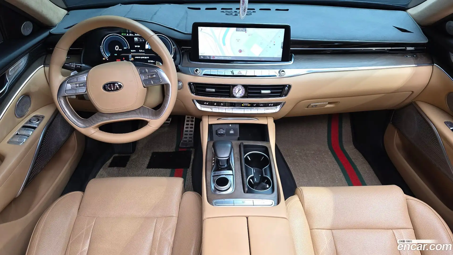 K9 Kia 2020.9-INNER-007