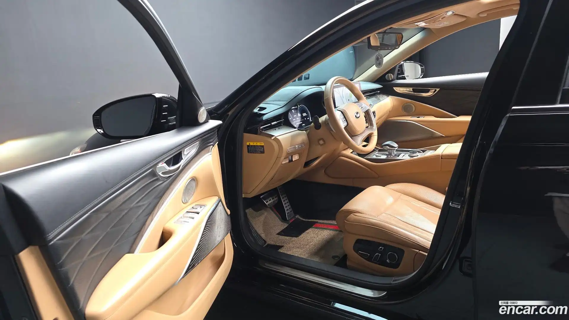 K9 Kia 2020.9-INNER-010