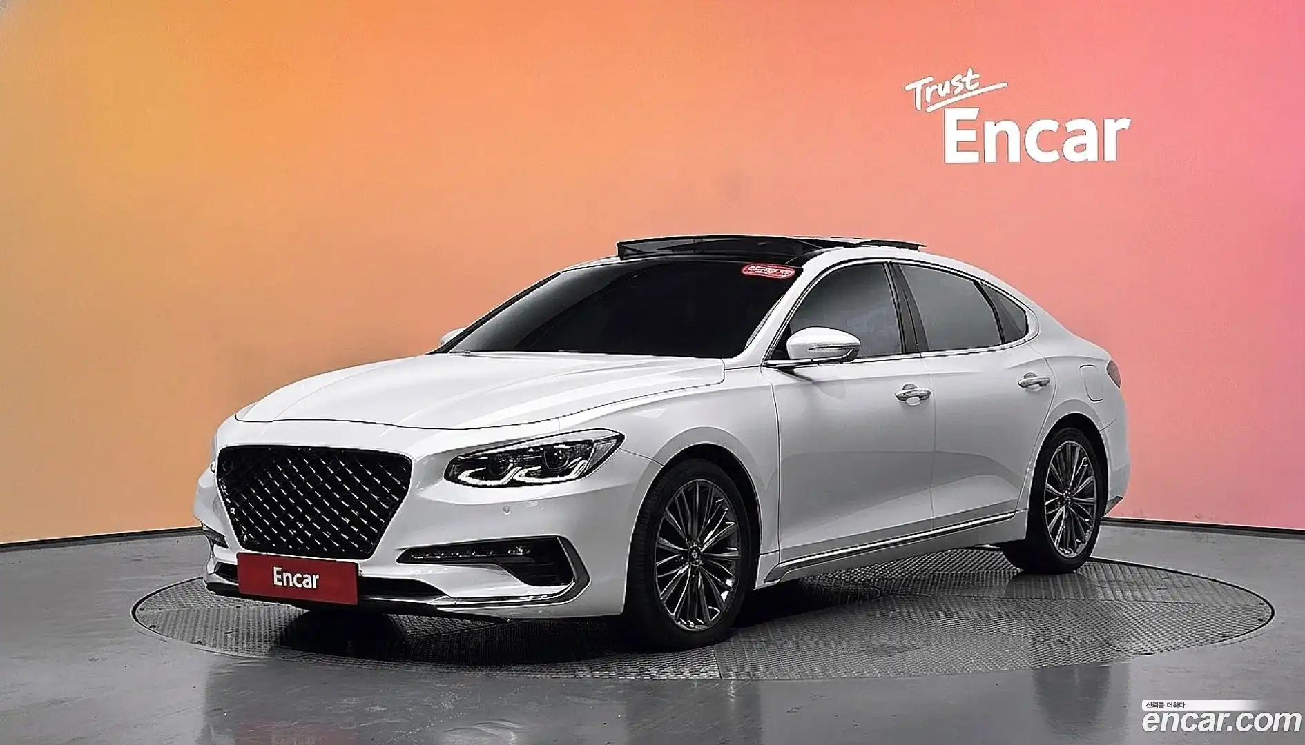 Grandeur Hyundai 2018.8-DIAG2-001