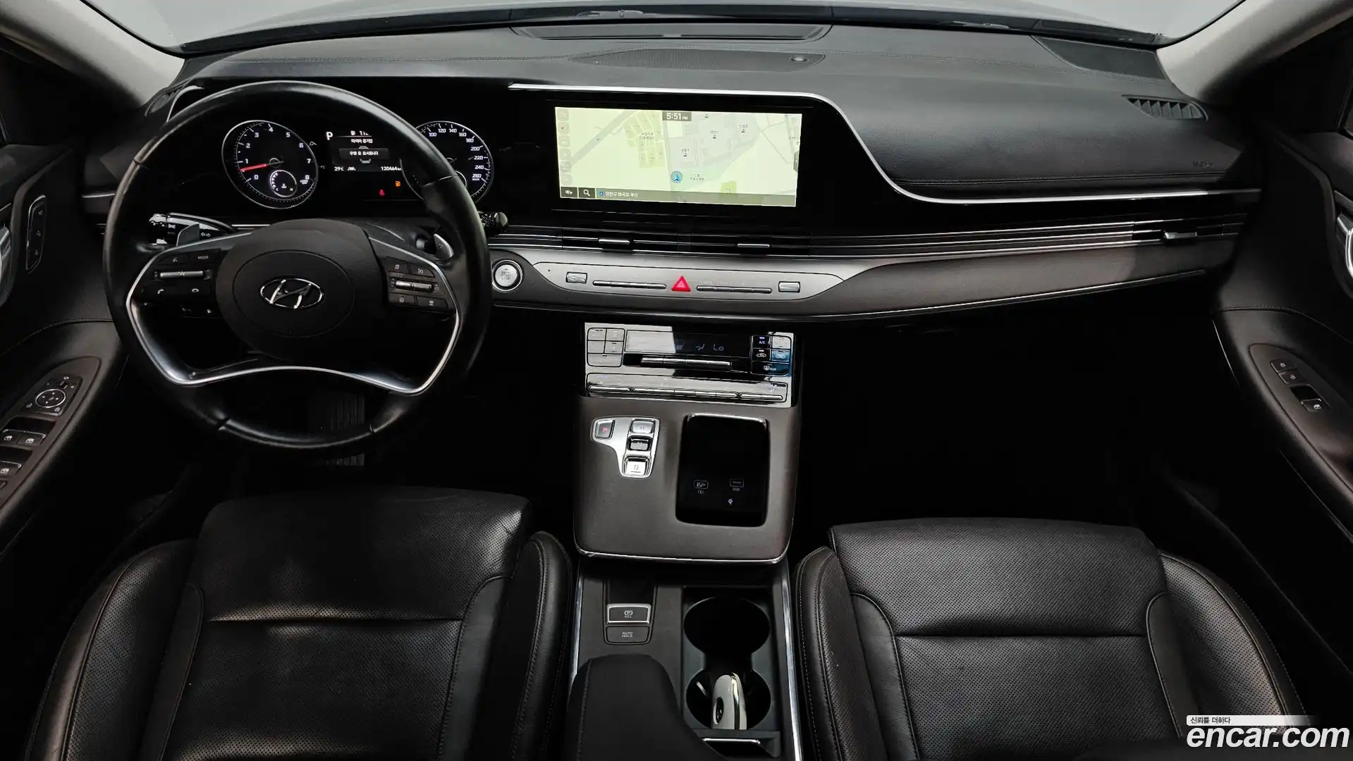 Grandeur Hyundai 2020.5-INNER-007