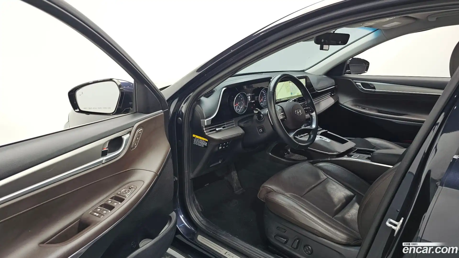 Grandeur Hyundai 2020.5-INNER-010