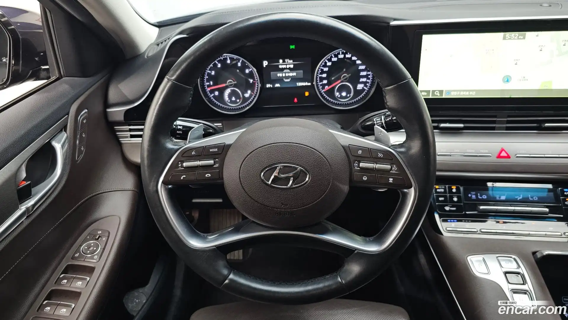 Grandeur Hyundai 2020.5-OPTION-017