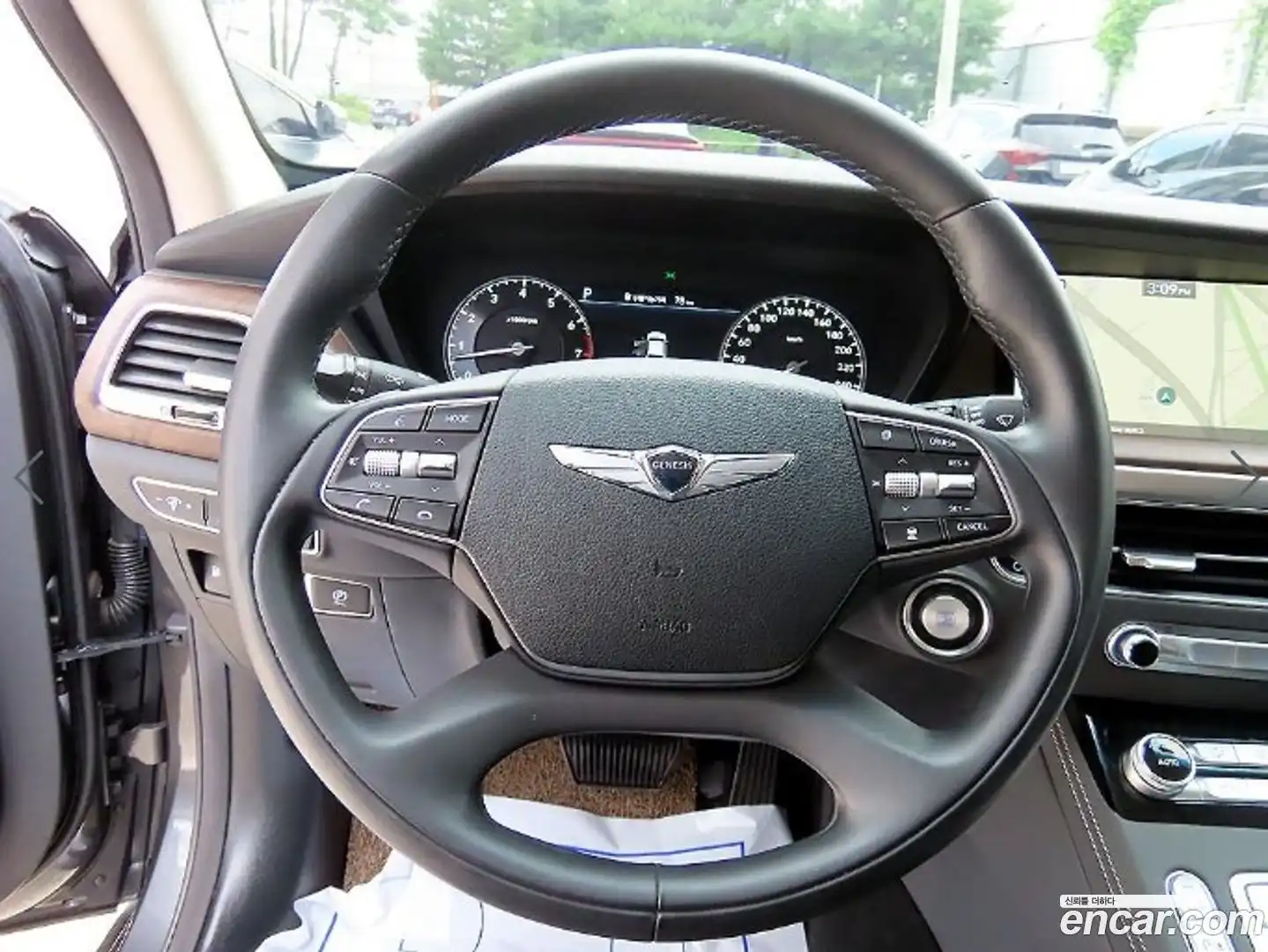 G90 Genesis 2021.5-INNER-008