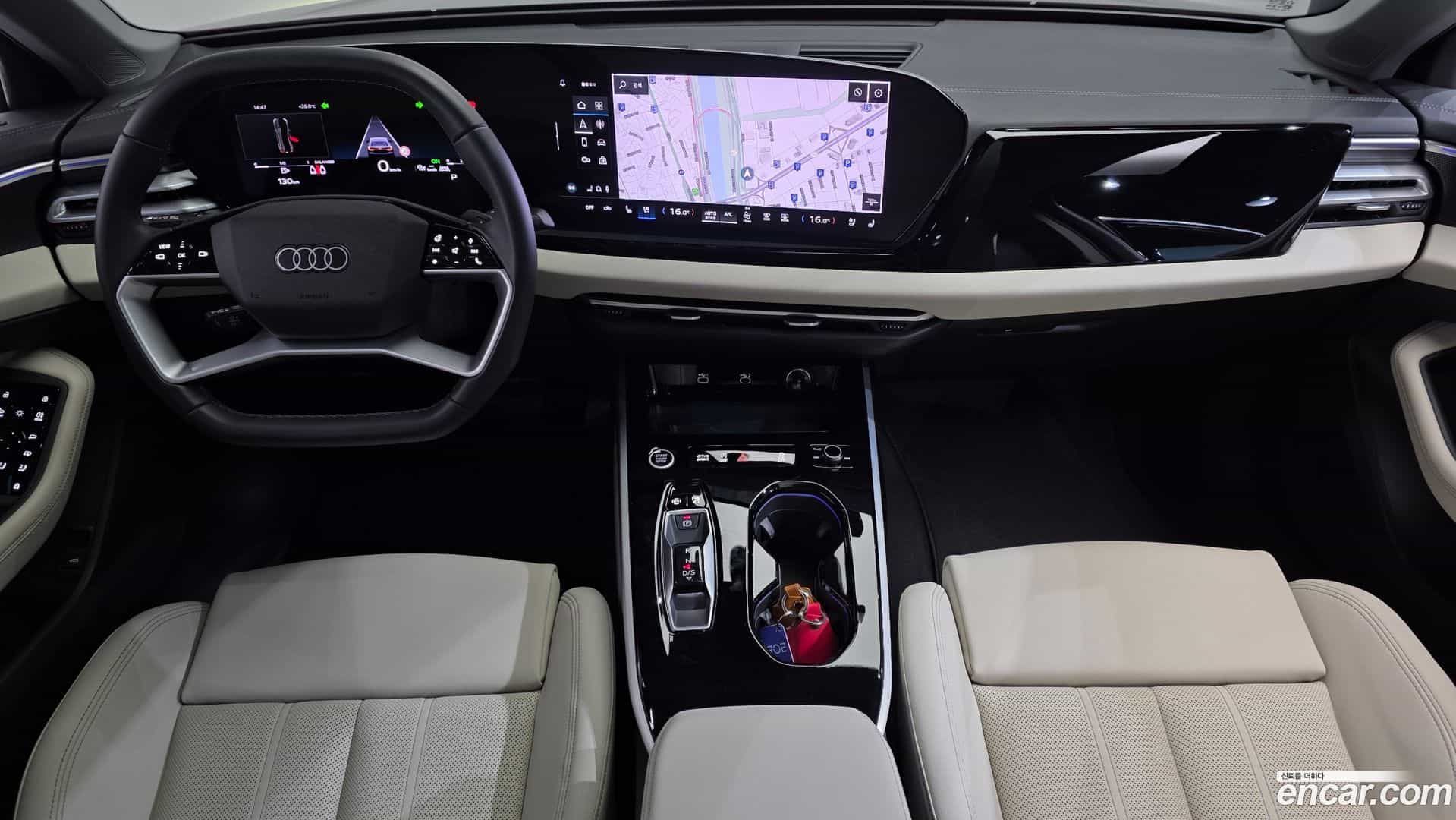 A5 Audi 2025.6-INNER-007