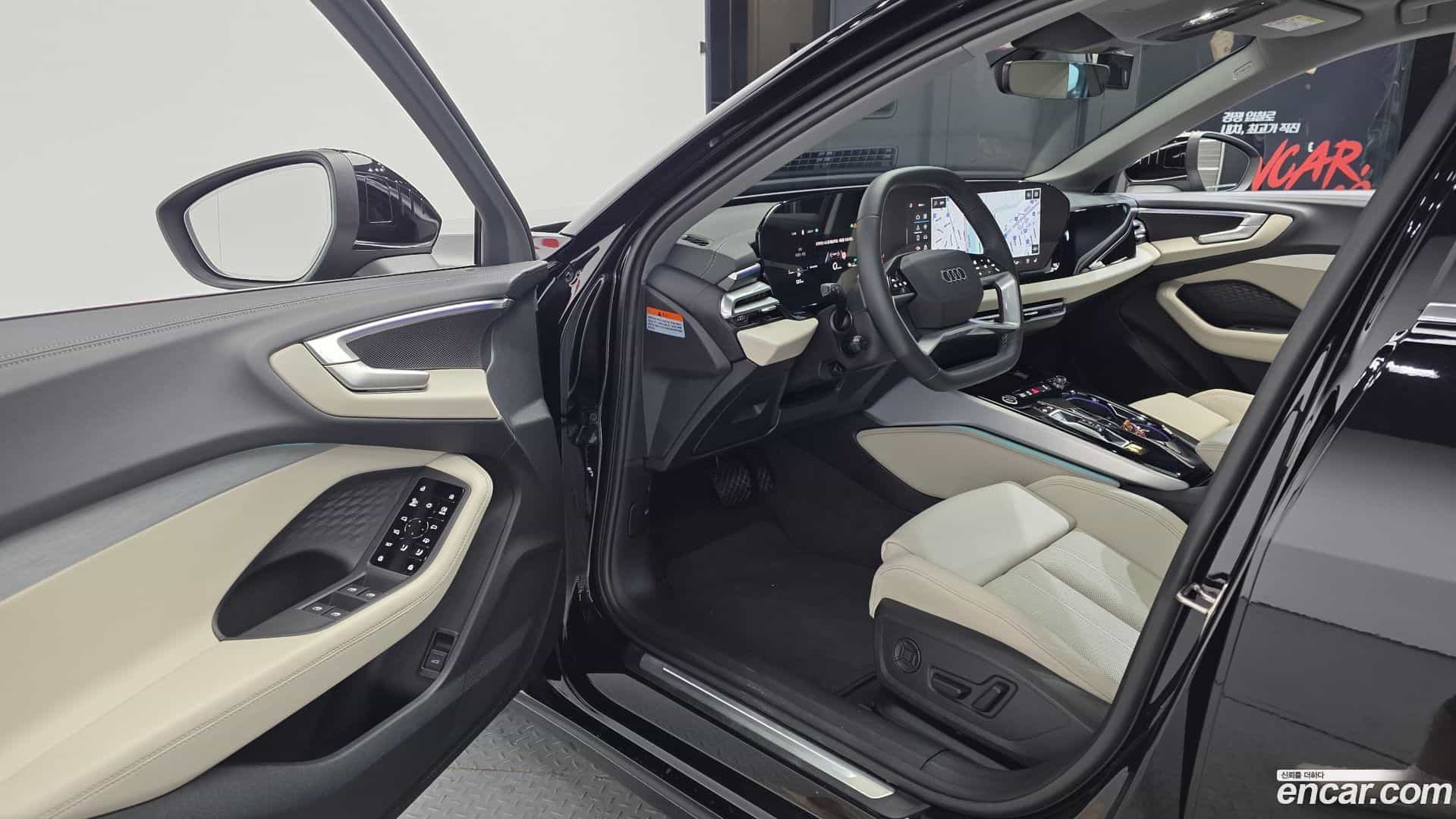 A5 Audi 2025.6-INNER-010