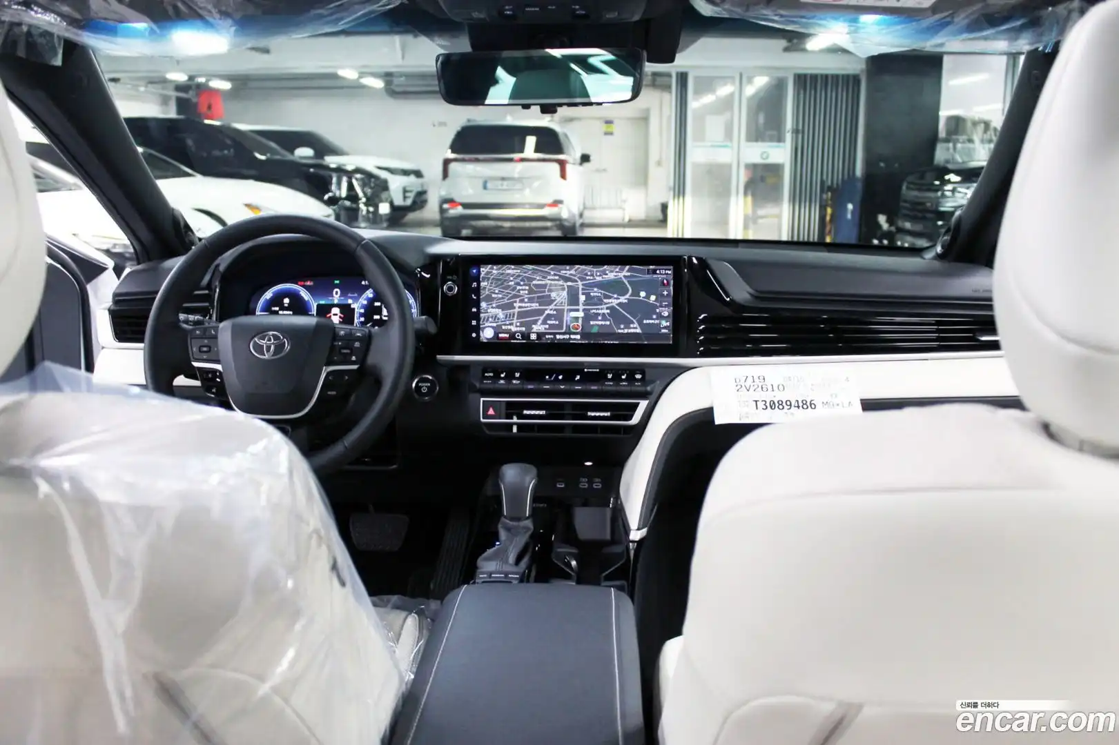 Camry Toyota 2026.6-INNER-009