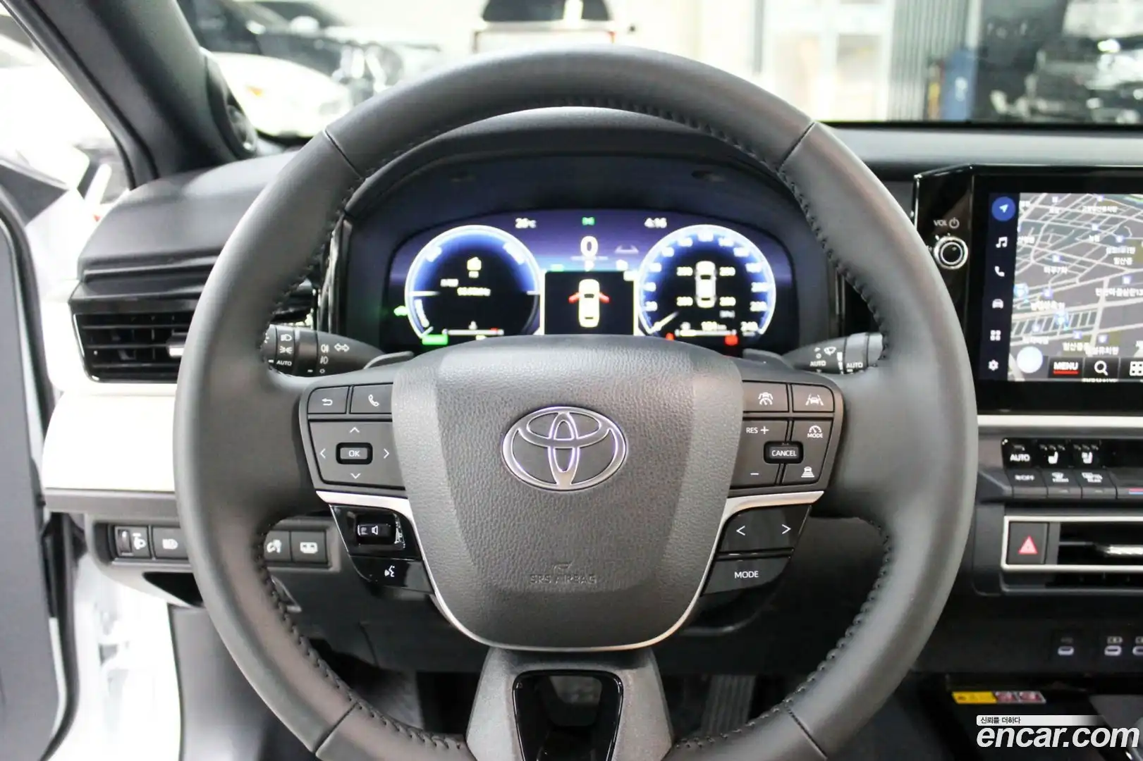 Camry Toyota 2026.6-OPTION-016