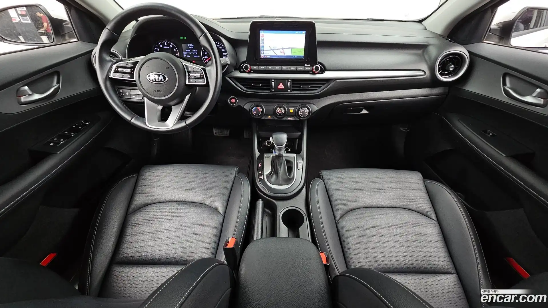 K3 Kia 2019.9-INNER-007
