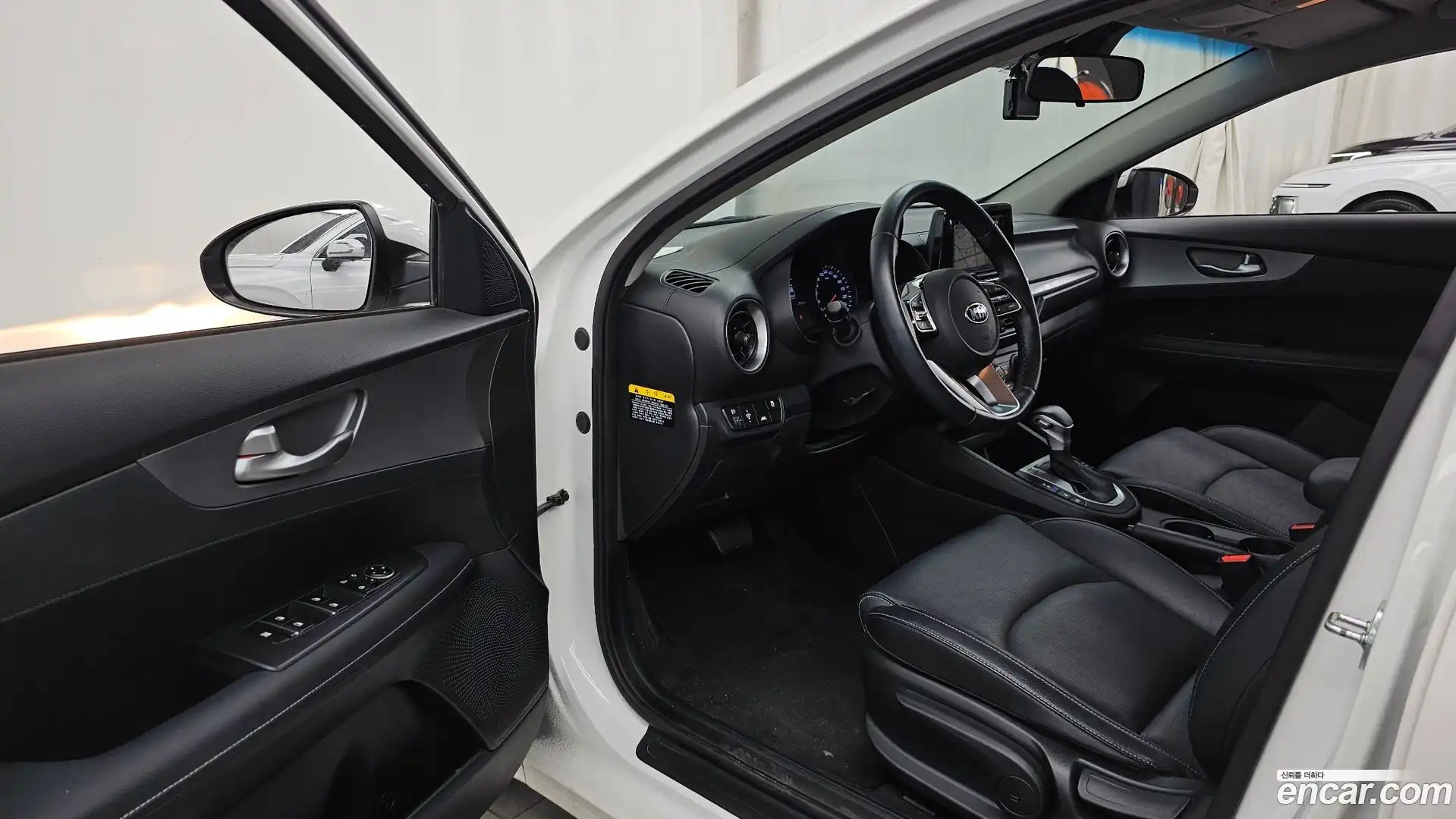 K3 Kia 2019.9-INNER-010