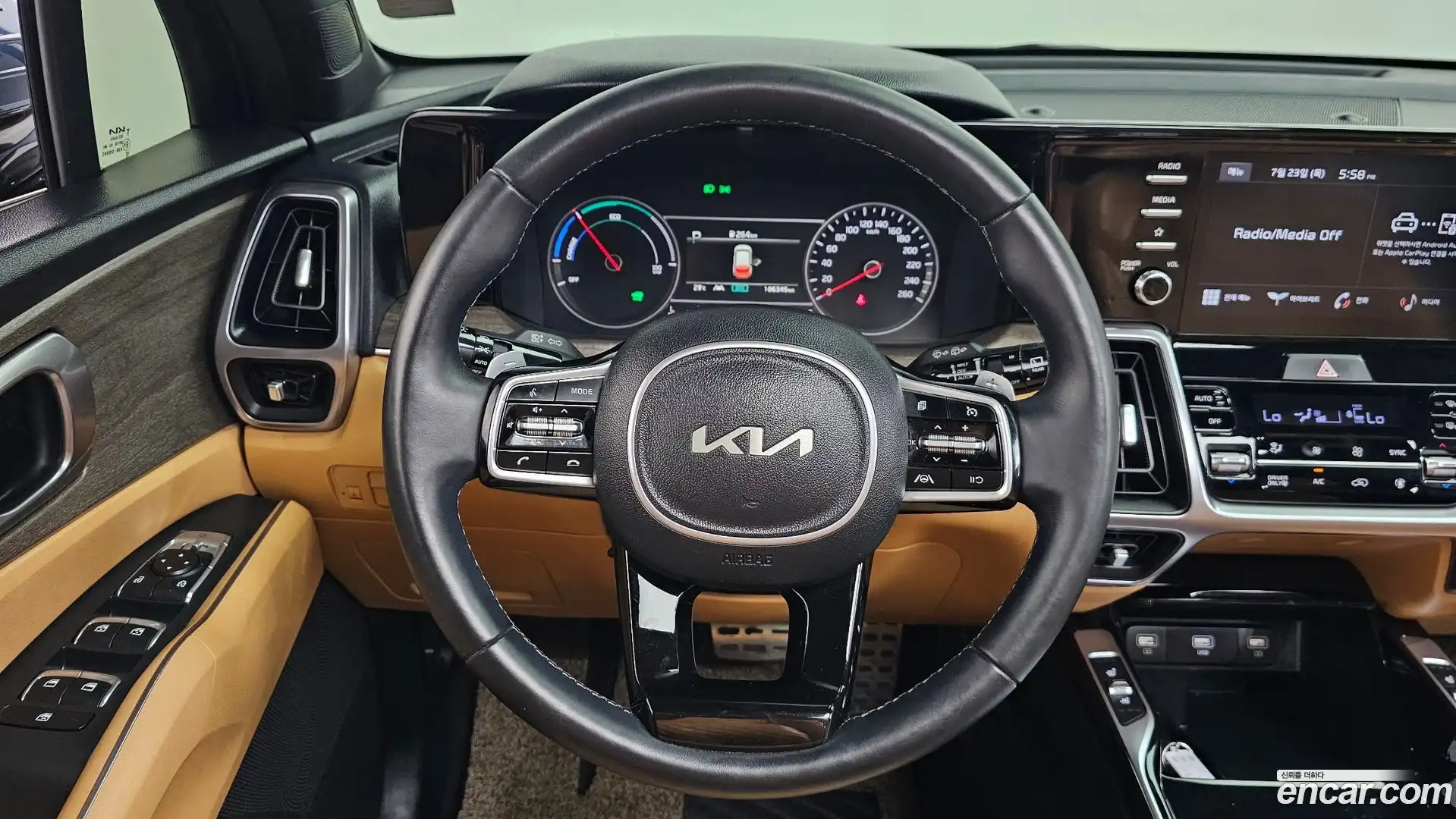 Sorento Kia 2022.2-OPTION-017