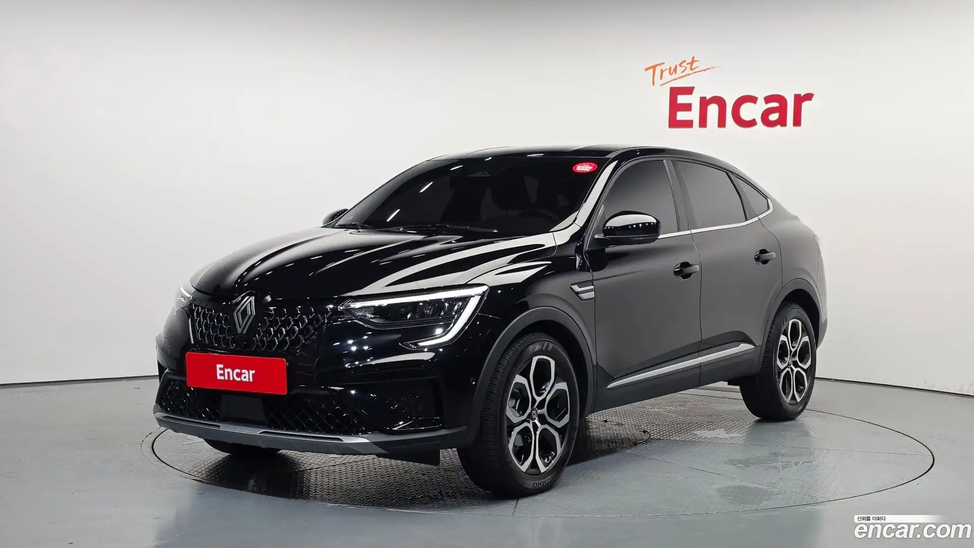 Arkana Renault Korea 2025.6-OUTER-001