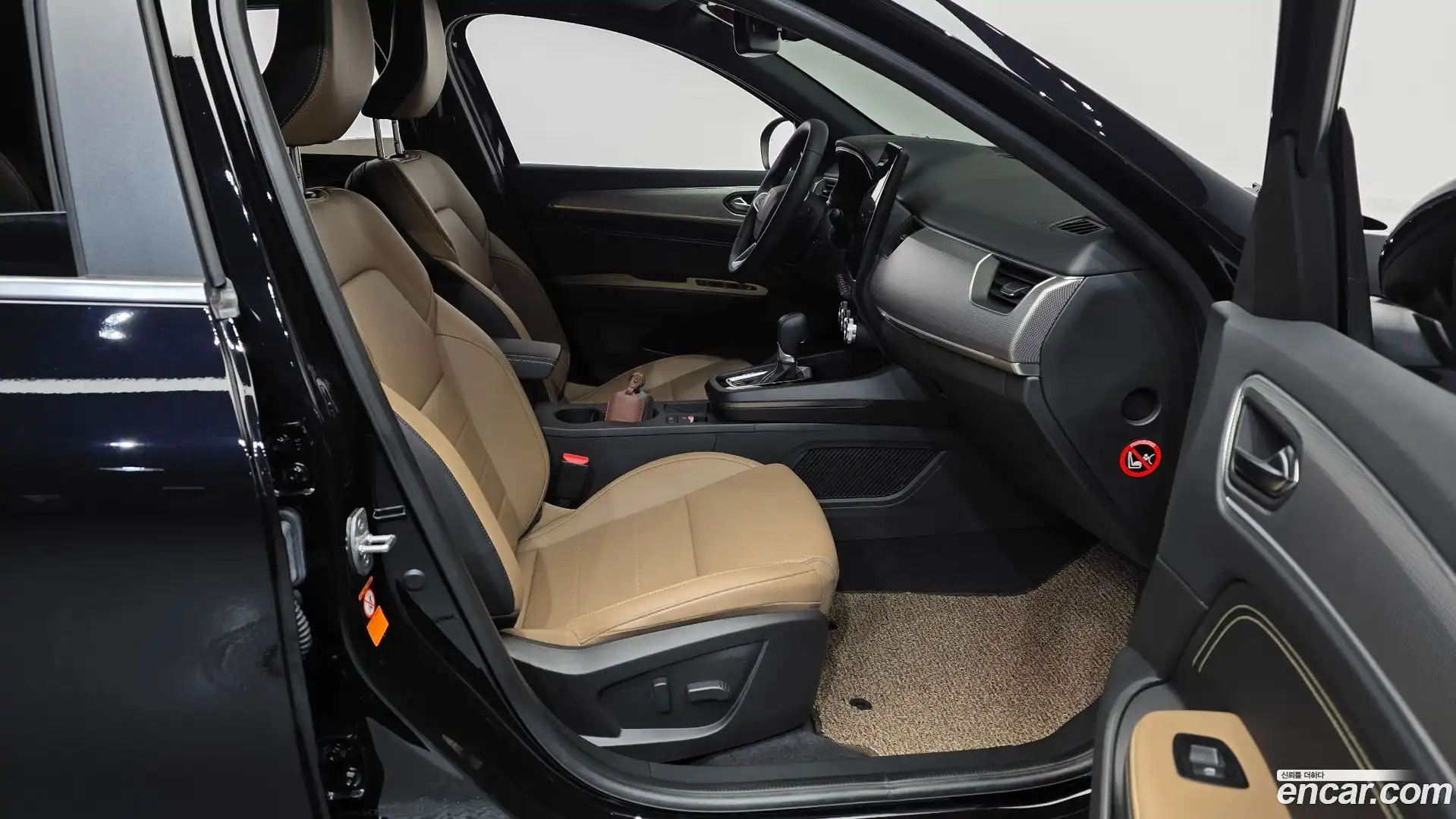 Arkana Renault Korea 2025.6-OPTION-015