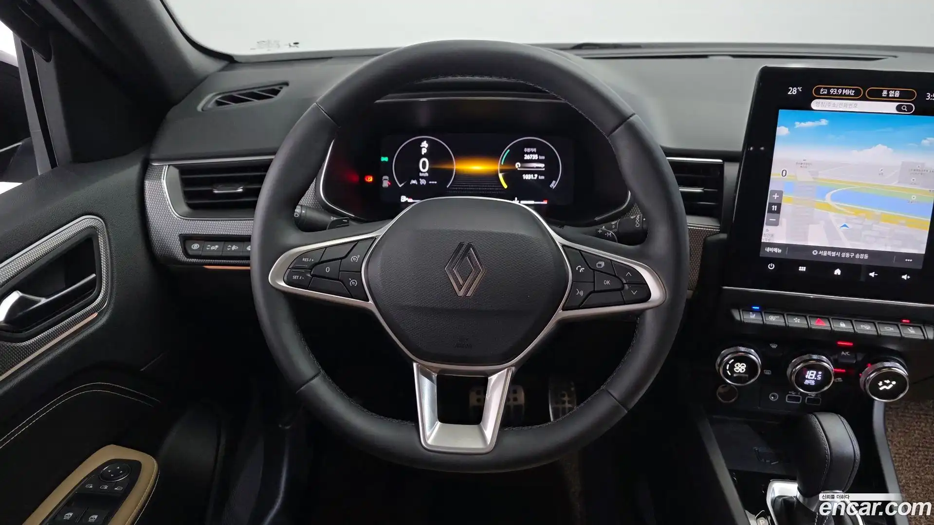 Arkana Renault Korea 2025.6-OPTION-017