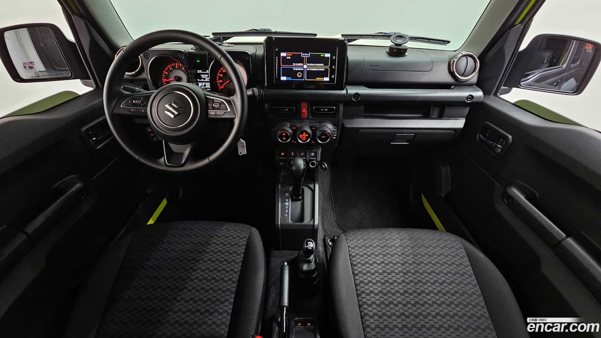 Jimny Suzuki 2021.2-INNER-007