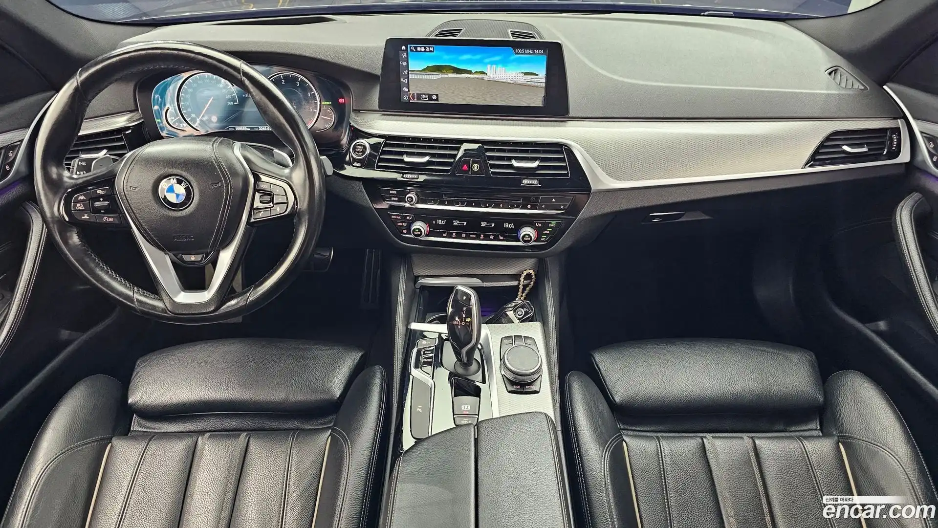 5-Series BMW 2017.3-INNER-007