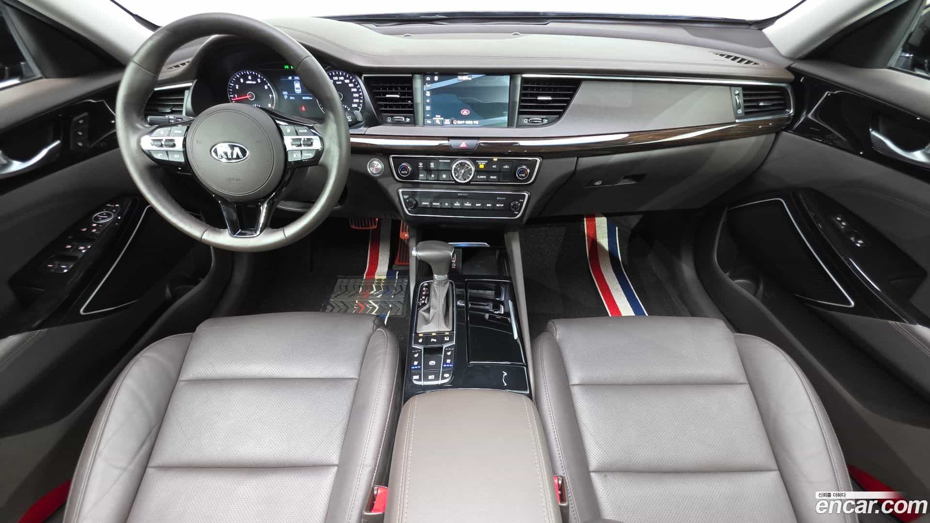 K7 Kia 2019.2-INNER-007