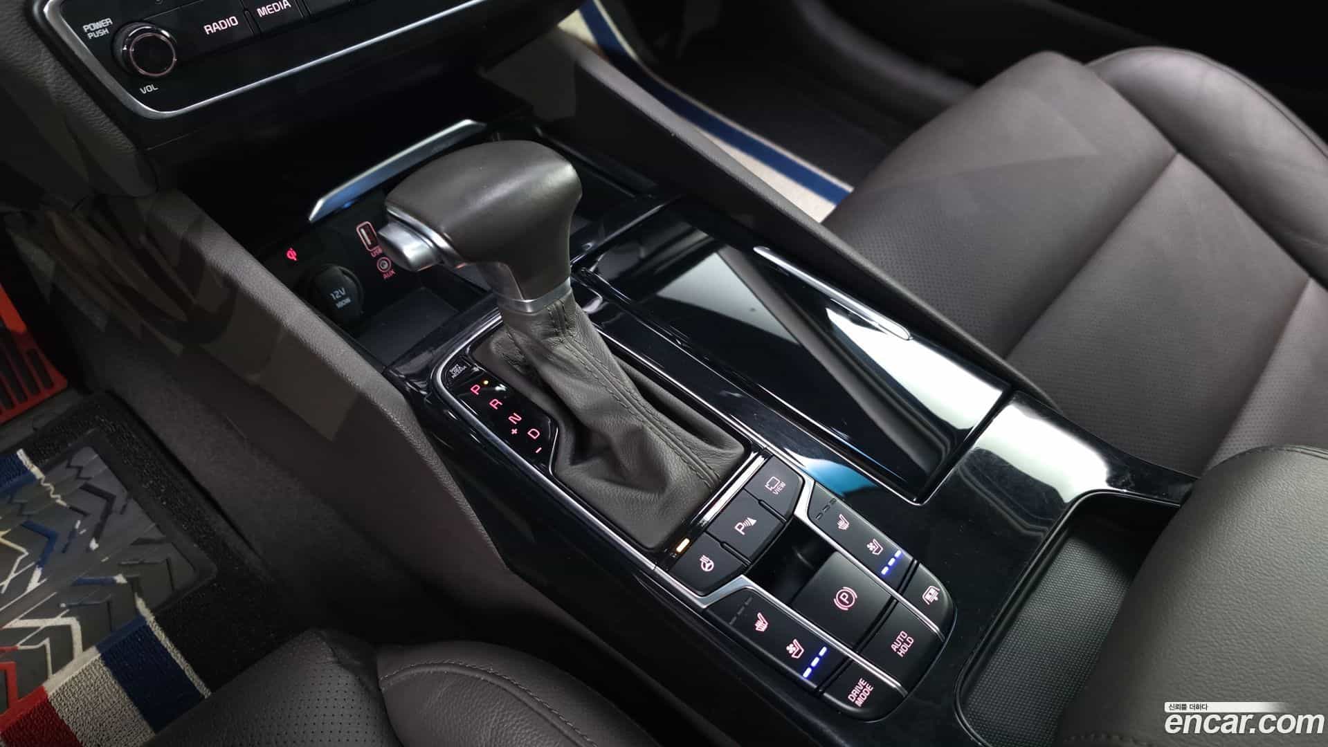 K7 Kia 2019.2-INNER-009