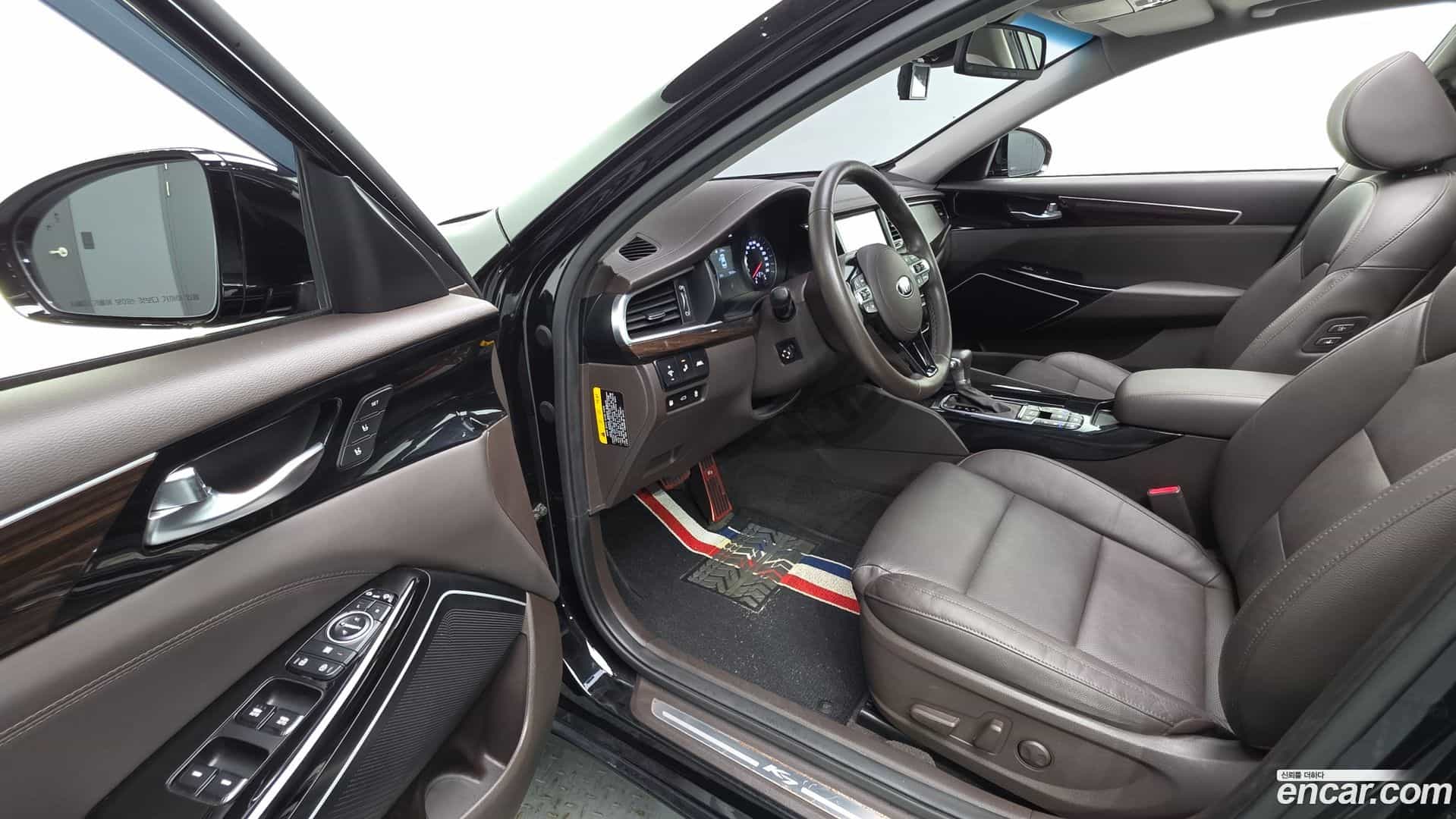 K7 Kia 2019.2-INNER-010