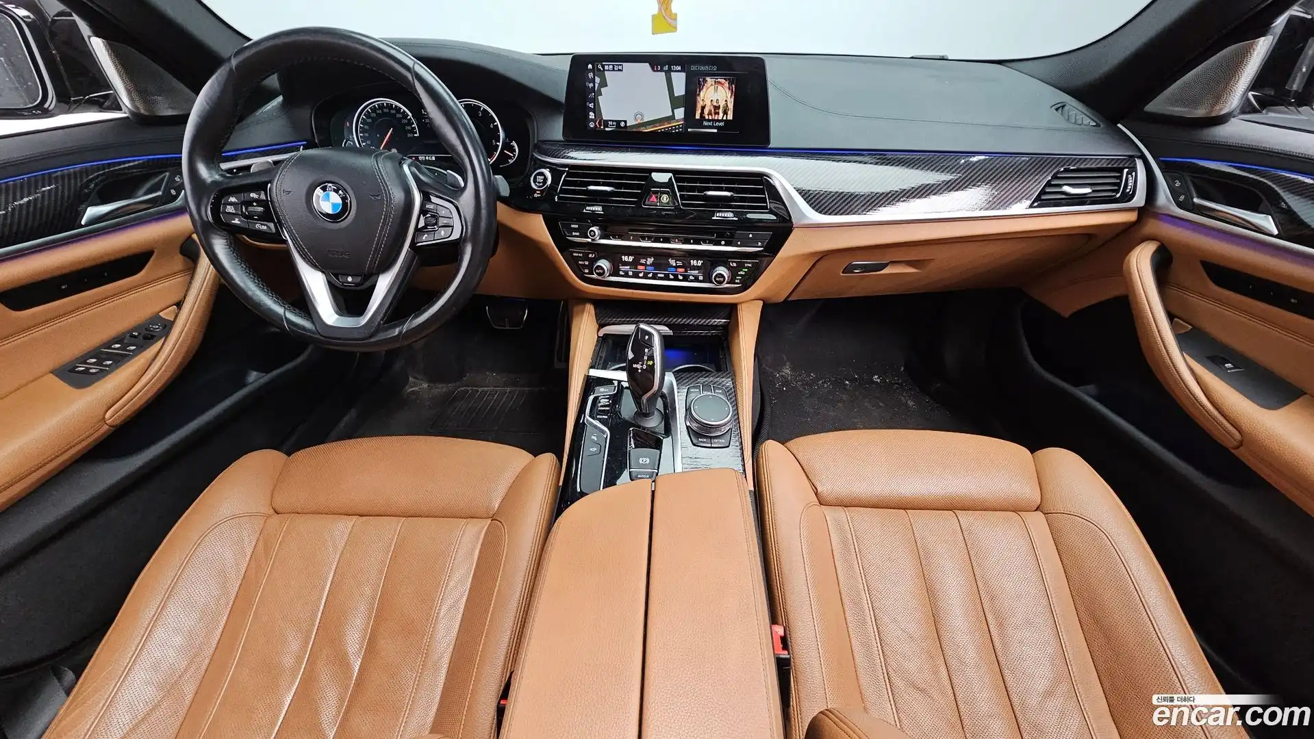 5-Series BMW 2017.7-INNER-007