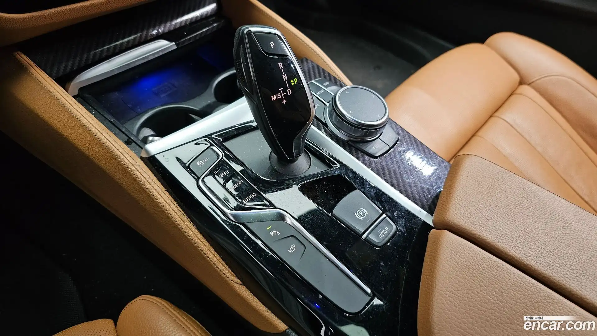 5-Series BMW 2017.7-INNER-009